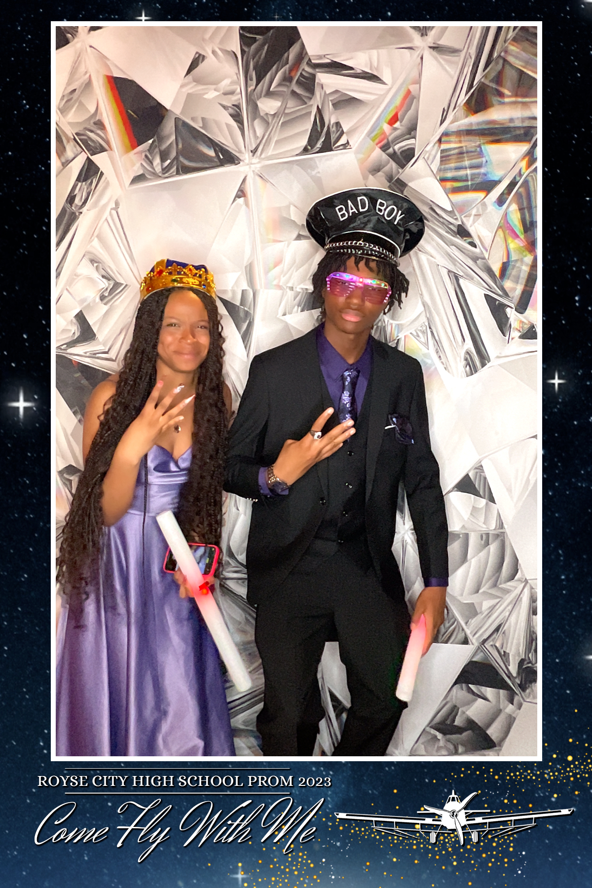 RC PROM ~ COME FLY WITH ME ~ 2023 | View more photos from the event at gallery.rckapturedmemories.com/u/RCKapturedMemories/RC-PROM-COME-FLY-WITH-ME-2023