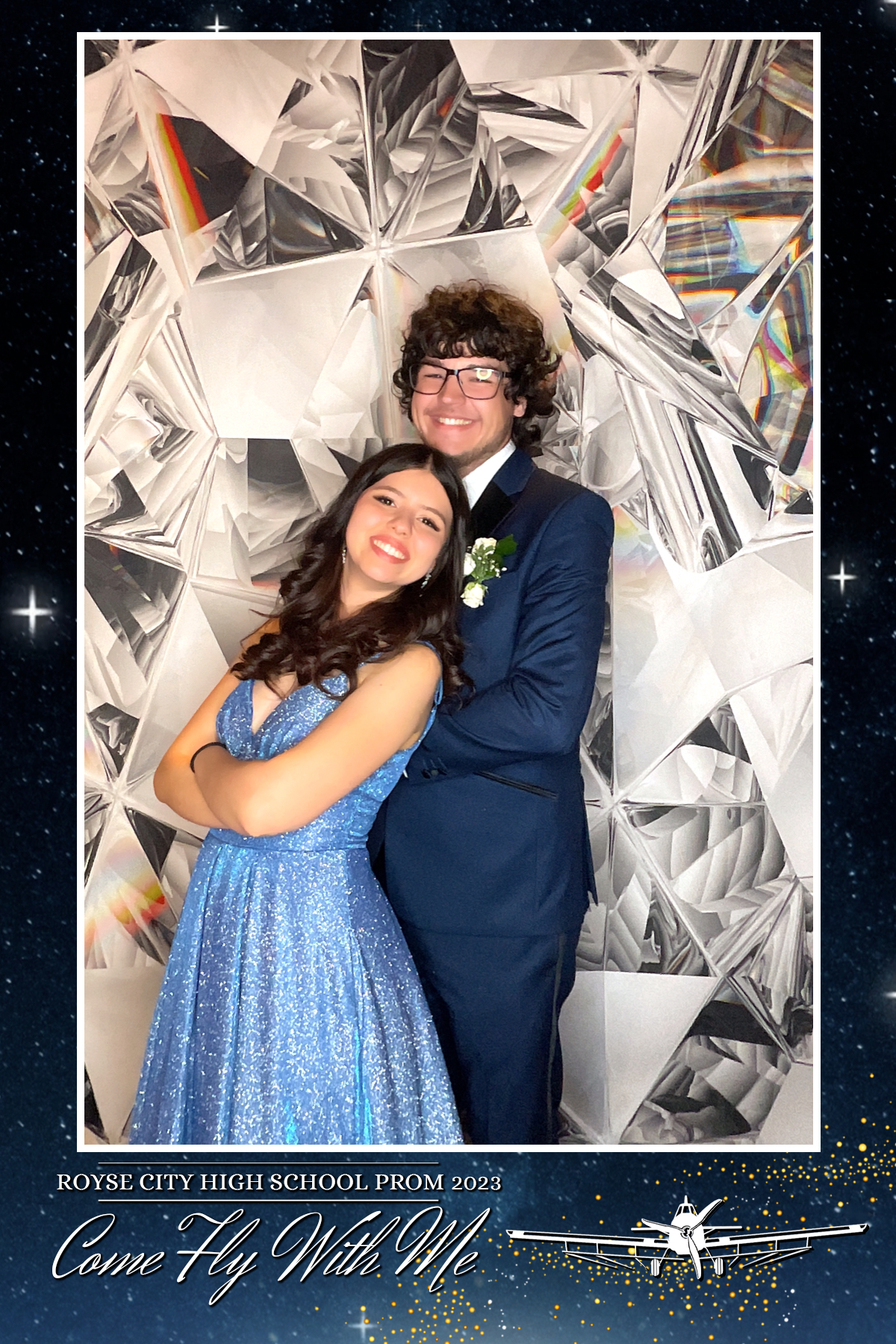 RC PROM ~ COME FLY WITH ME ~ 2023 | View more photos from the event at gallery.rckapturedmemories.com/u/RCKapturedMemories/RC-PROM-COME-FLY-WITH-ME-2023