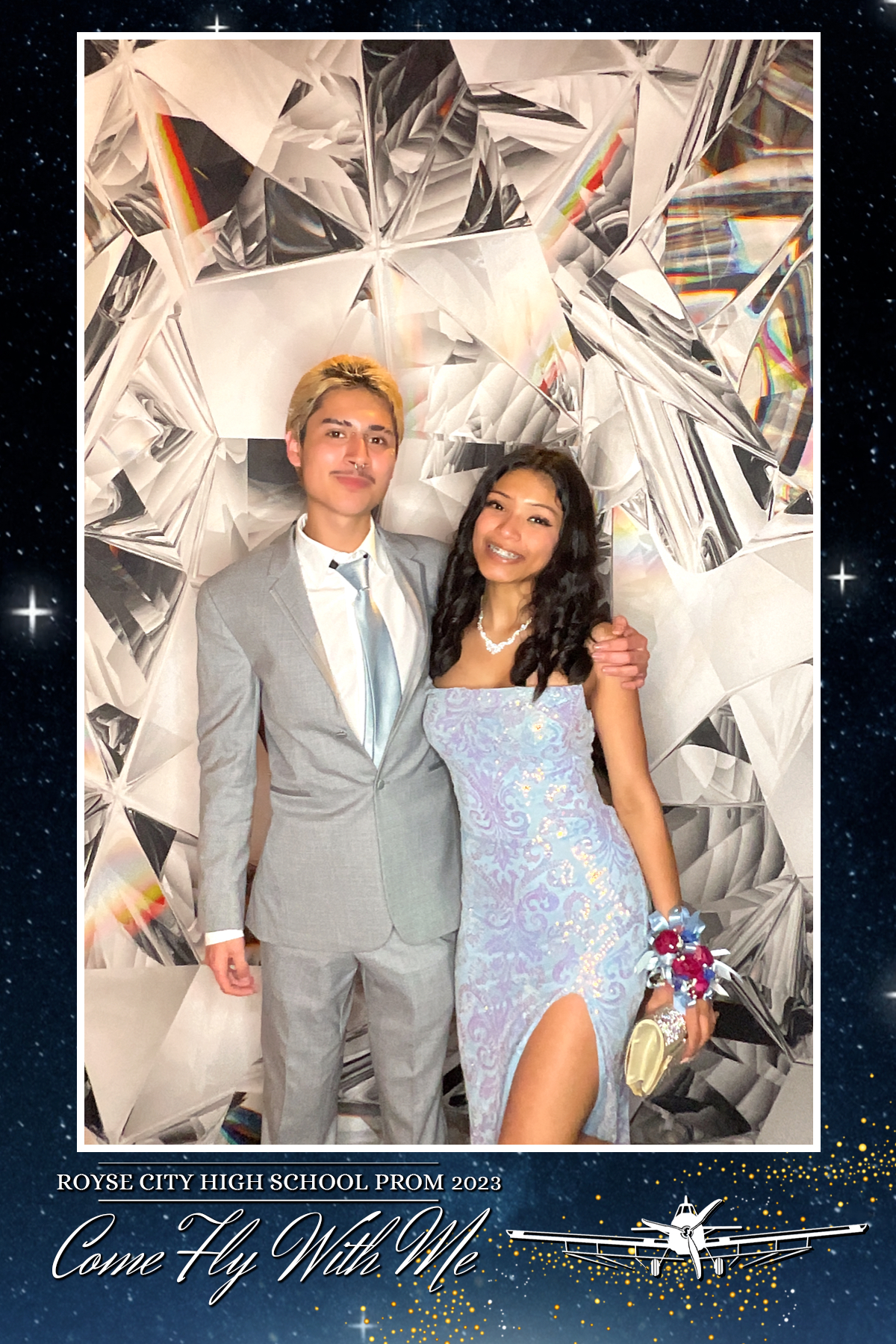 RC PROM ~ COME FLY WITH ME ~ 2023 | View more photos from the event at gallery.rckapturedmemories.com/u/RCKapturedMemories/RC-PROM-COME-FLY-WITH-ME-2023