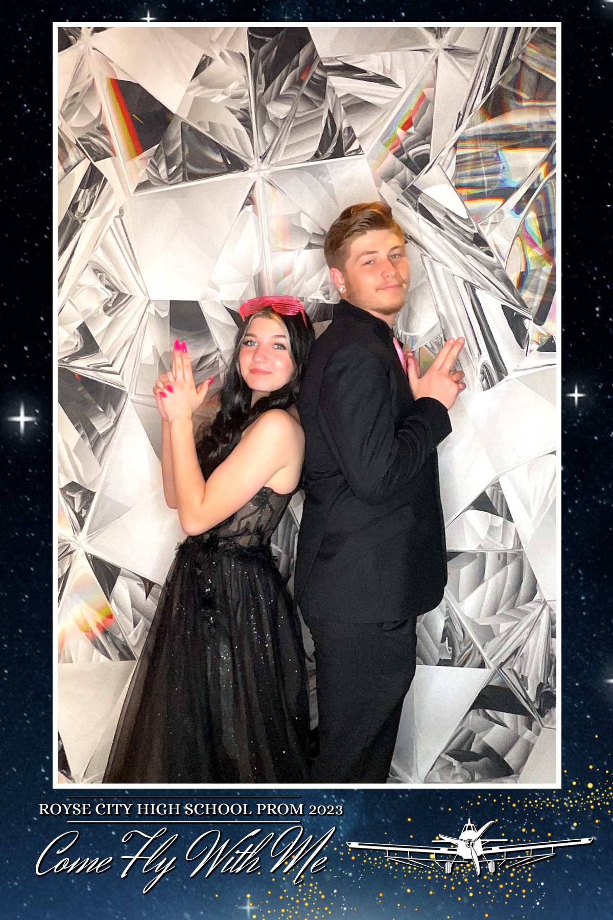 RC PROM ~ COME FLY WITH ME ~ 2023 | View more photos from the event at gallery.rckapturedmemories.com/u/RCKapturedMemories/RC-PROM-COME-FLY-WITH-ME-2023