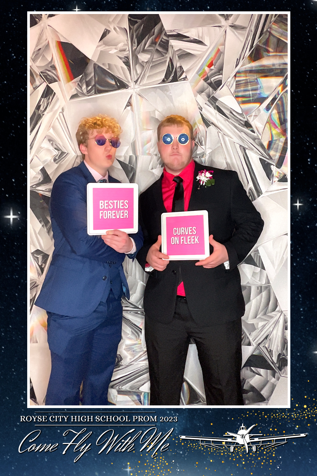 RC PROM ~ COME FLY WITH ME ~ 2023 | View more photos from the event at gallery.rckapturedmemories.com/u/RCKapturedMemories/RC-PROM-COME-FLY-WITH-ME-2023