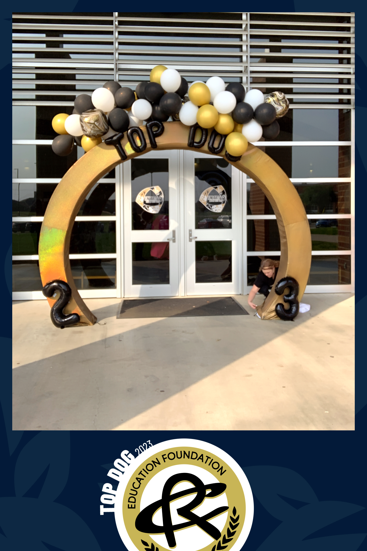 RCHS 2023 TOP DOG CELEBRATION | View more photos from the event at gallery.rckapturedmemories.com/u/RCKapturedMemories/RCHS-2023-TOP-DOG-CELEBRATION