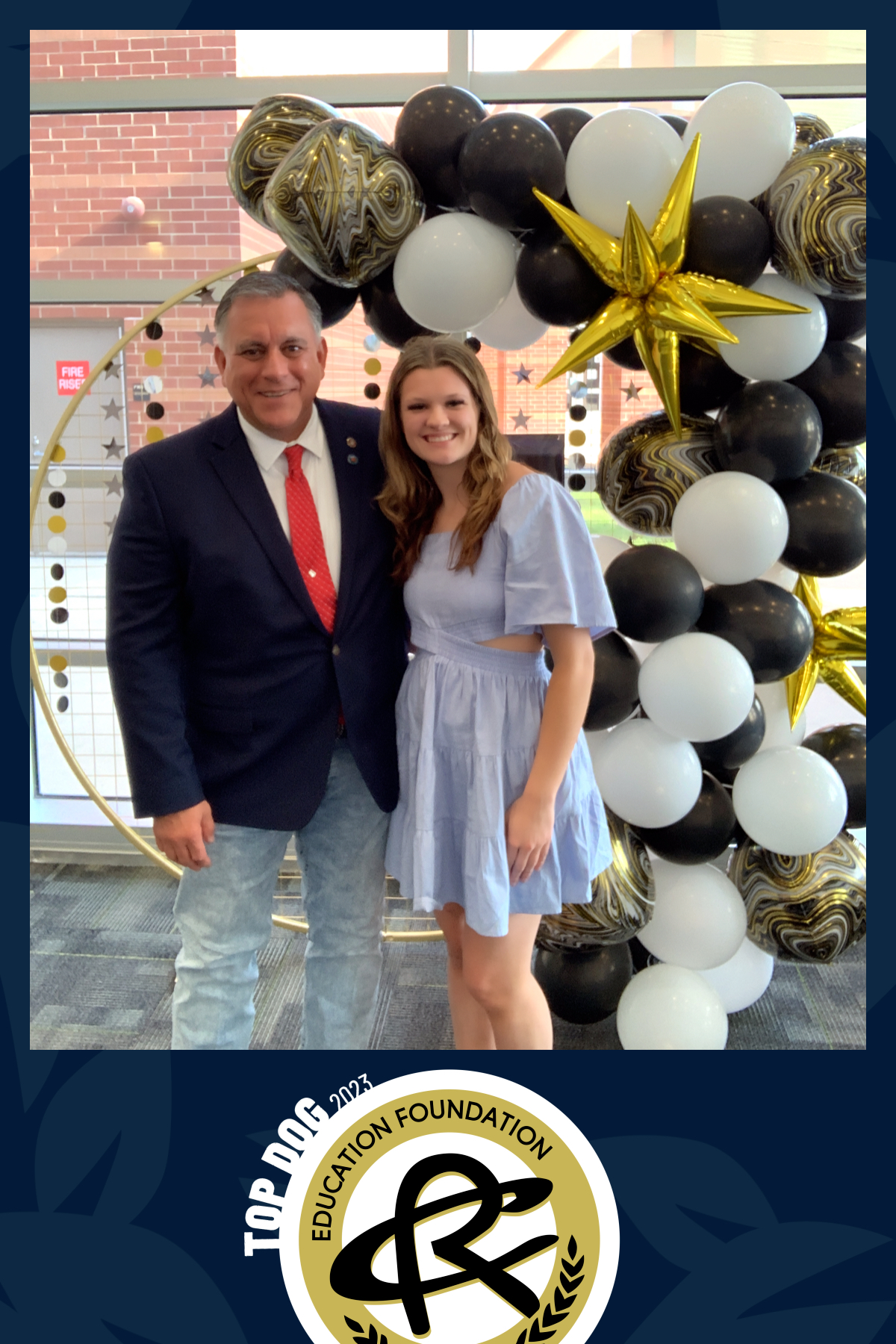 RCHS 2023 TOP DOG CELEBRATION | View more photos from the event at gallery.rckapturedmemories.com/u/RCKapturedMemories/RCHS-2023-TOP-DOG-CELEBRATION