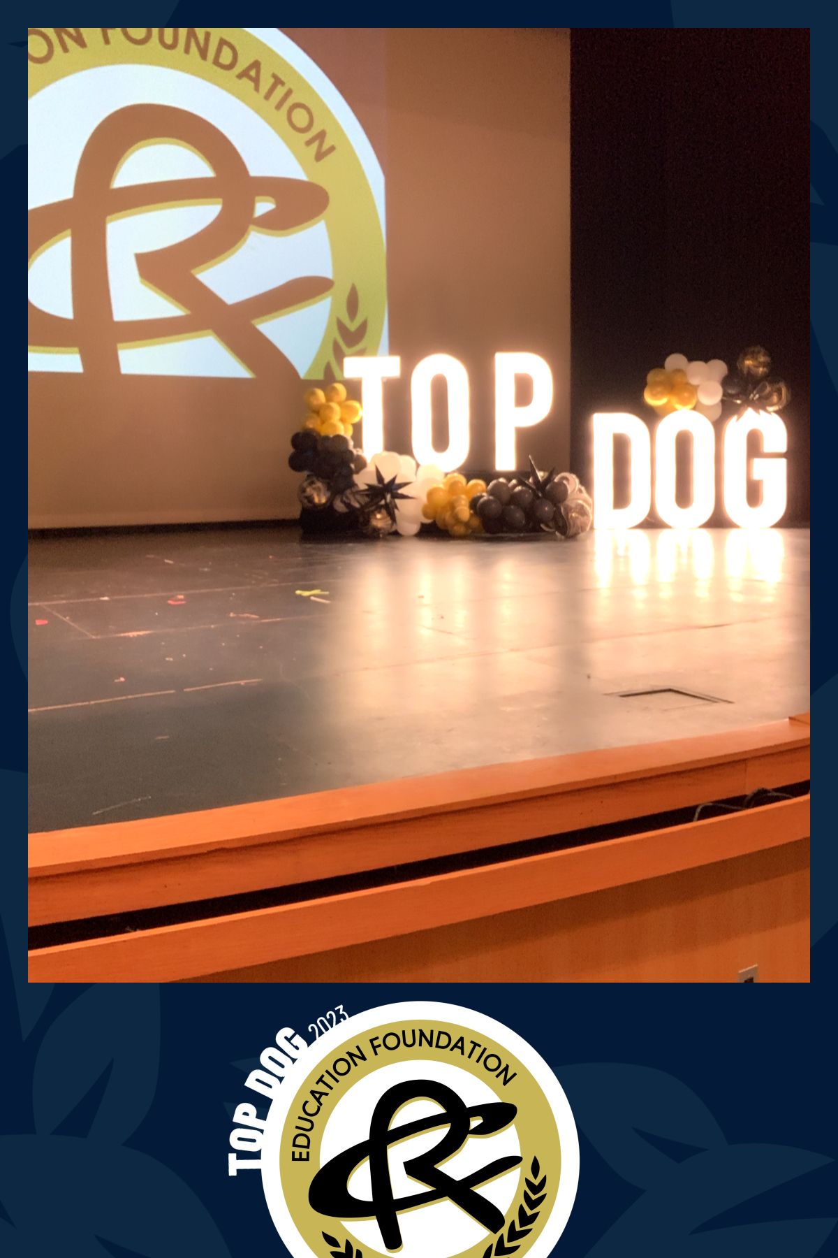 RCHS 2023 TOP DOG CELEBRATION | View more photos from the event at gallery.rckapturedmemories.com/u/RCKapturedMemories/RCHS-2023-TOP-DOG-CELEBRATION