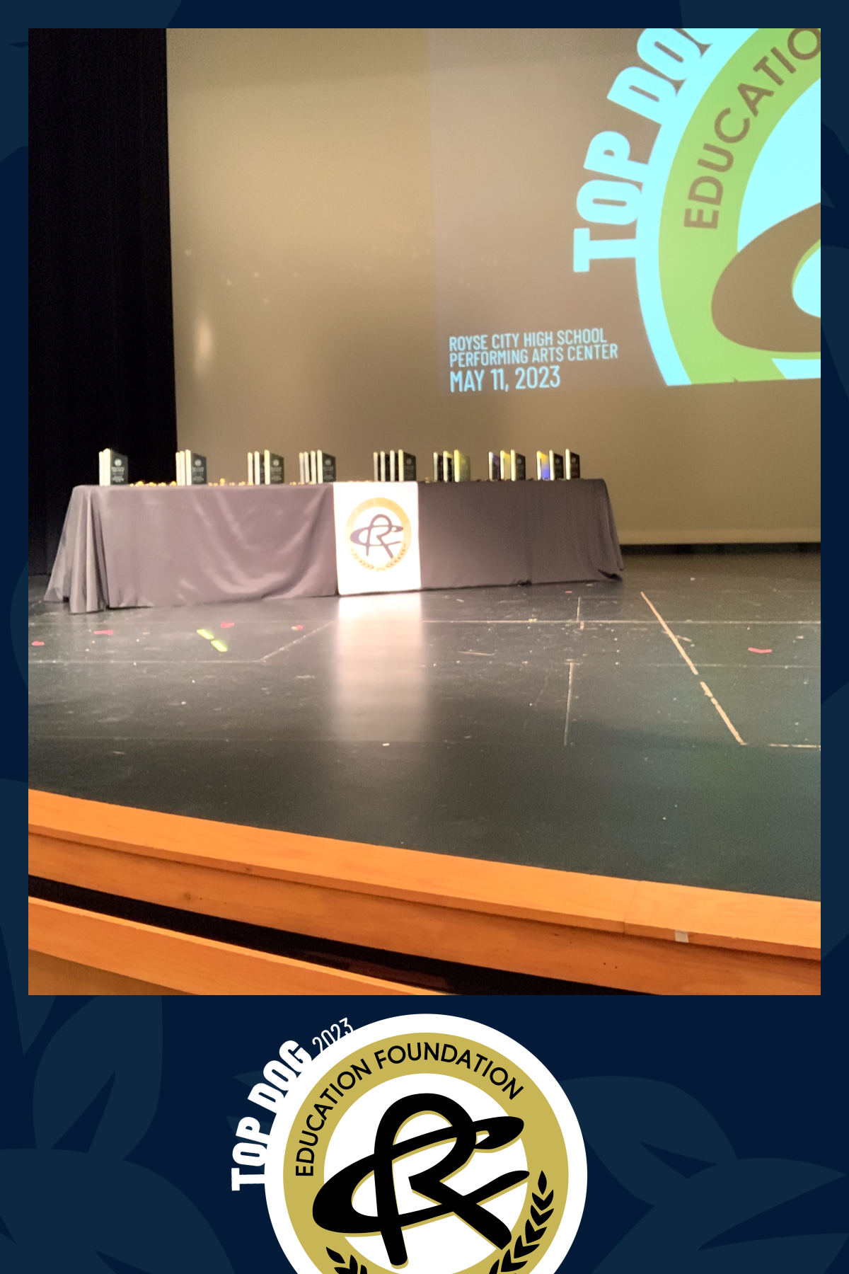 RCHS 2023 TOP DOG CELEBRATION | View more photos from the event at gallery.rckapturedmemories.com/u/RCKapturedMemories/RCHS-2023-TOP-DOG-CELEBRATION