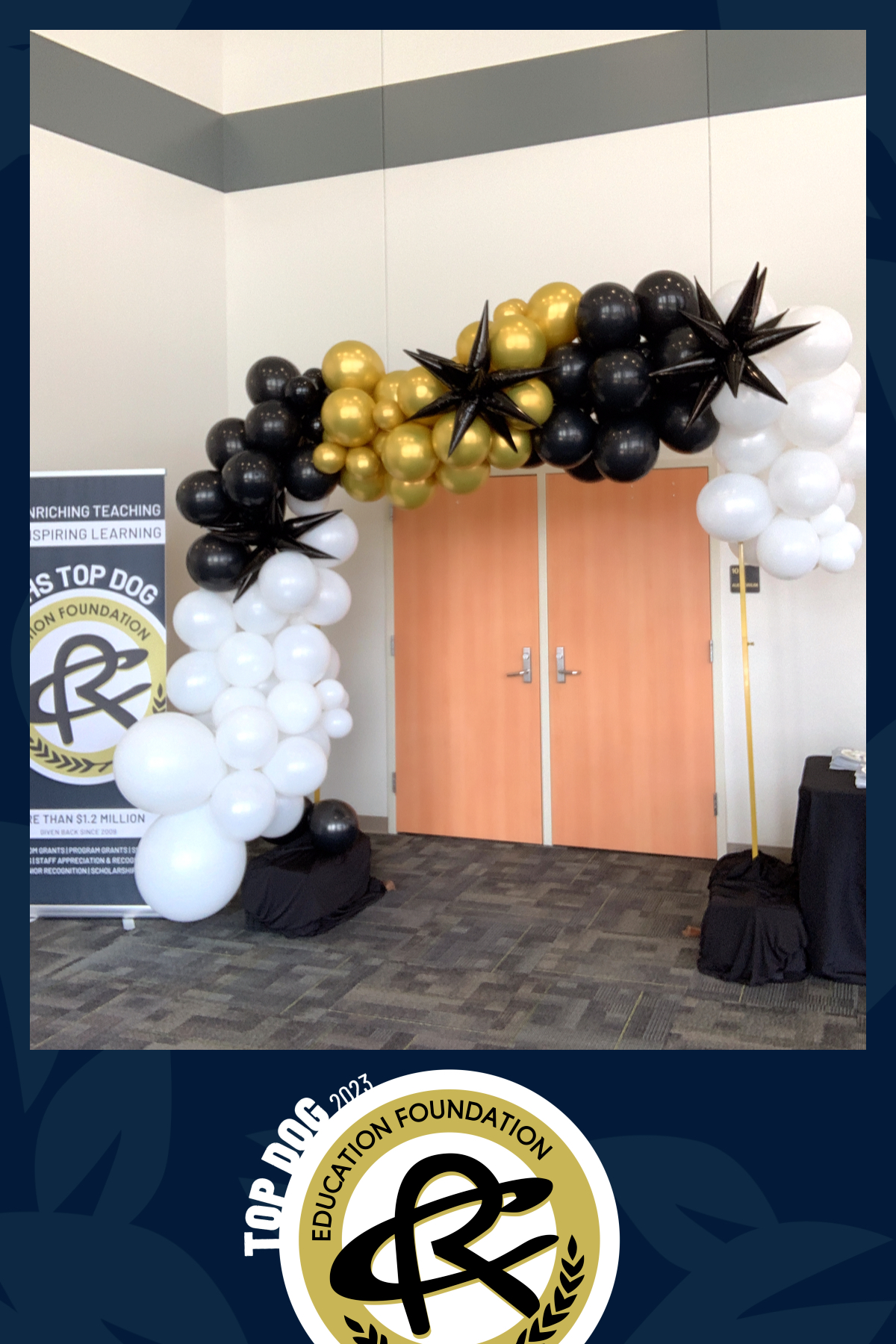 RCHS 2023 TOP DOG CELEBRATION | View more photos from the event at gallery.rckapturedmemories.com/u/RCKapturedMemories/RCHS-2023-TOP-DOG-CELEBRATION