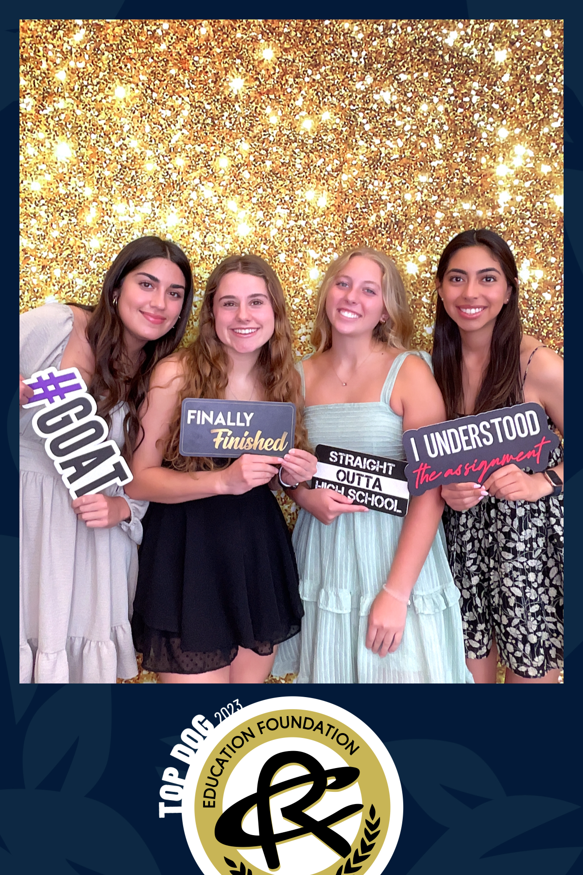 RCHS 2023 TOP DOG CELEBRATION | View more photos from the event at gallery.rckapturedmemories.com/u/RCKapturedMemories/RCHS-2023-TOP-DOG-CELEBRATION