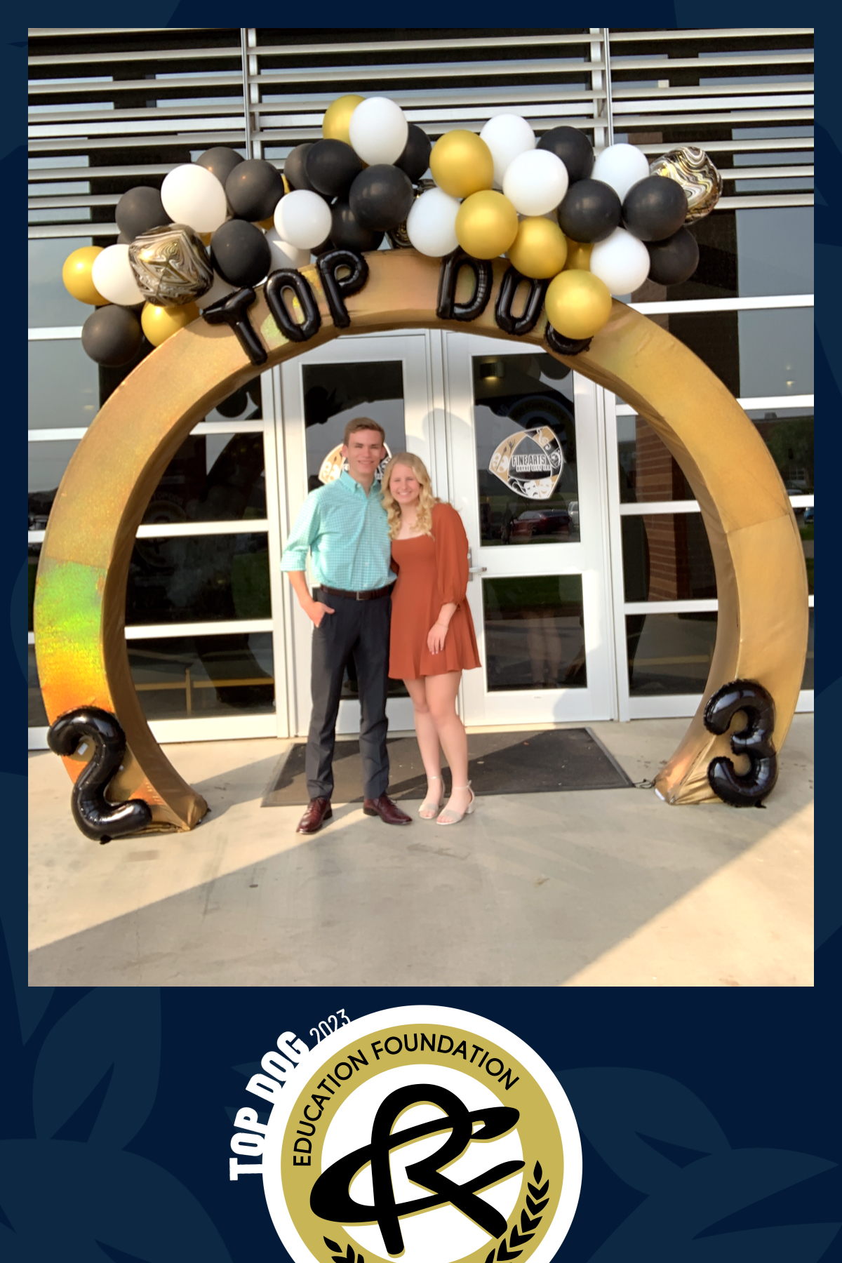 RCHS 2023 TOP DOG CELEBRATION | View more photos from the event at gallery.rckapturedmemories.com/u/RCKapturedMemories/RCHS-2023-TOP-DOG-CELEBRATION