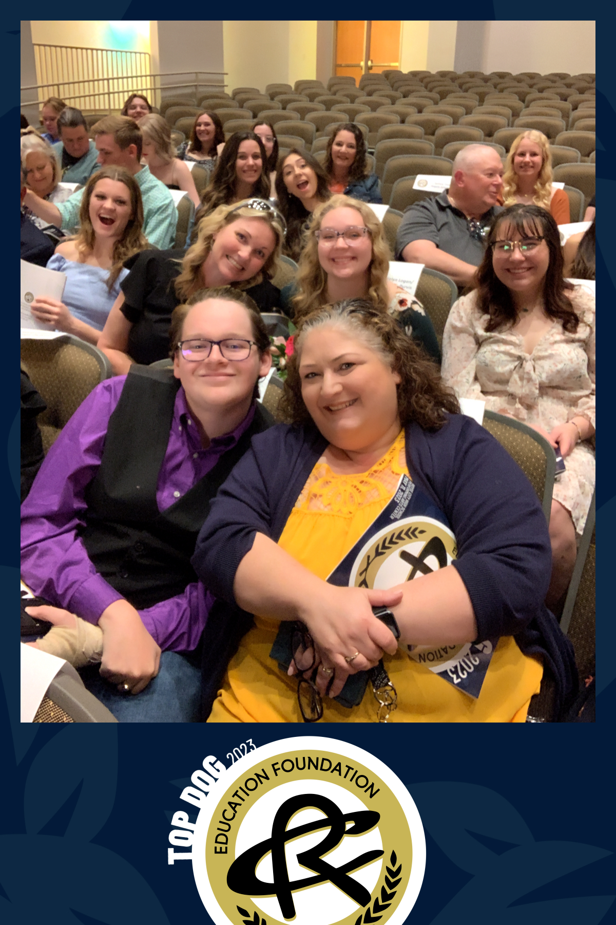 RCHS 2023 TOP DOG CELEBRATION | View more photos from the event at gallery.rckapturedmemories.com/u/RCKapturedMemories/RCHS-2023-TOP-DOG-CELEBRATION