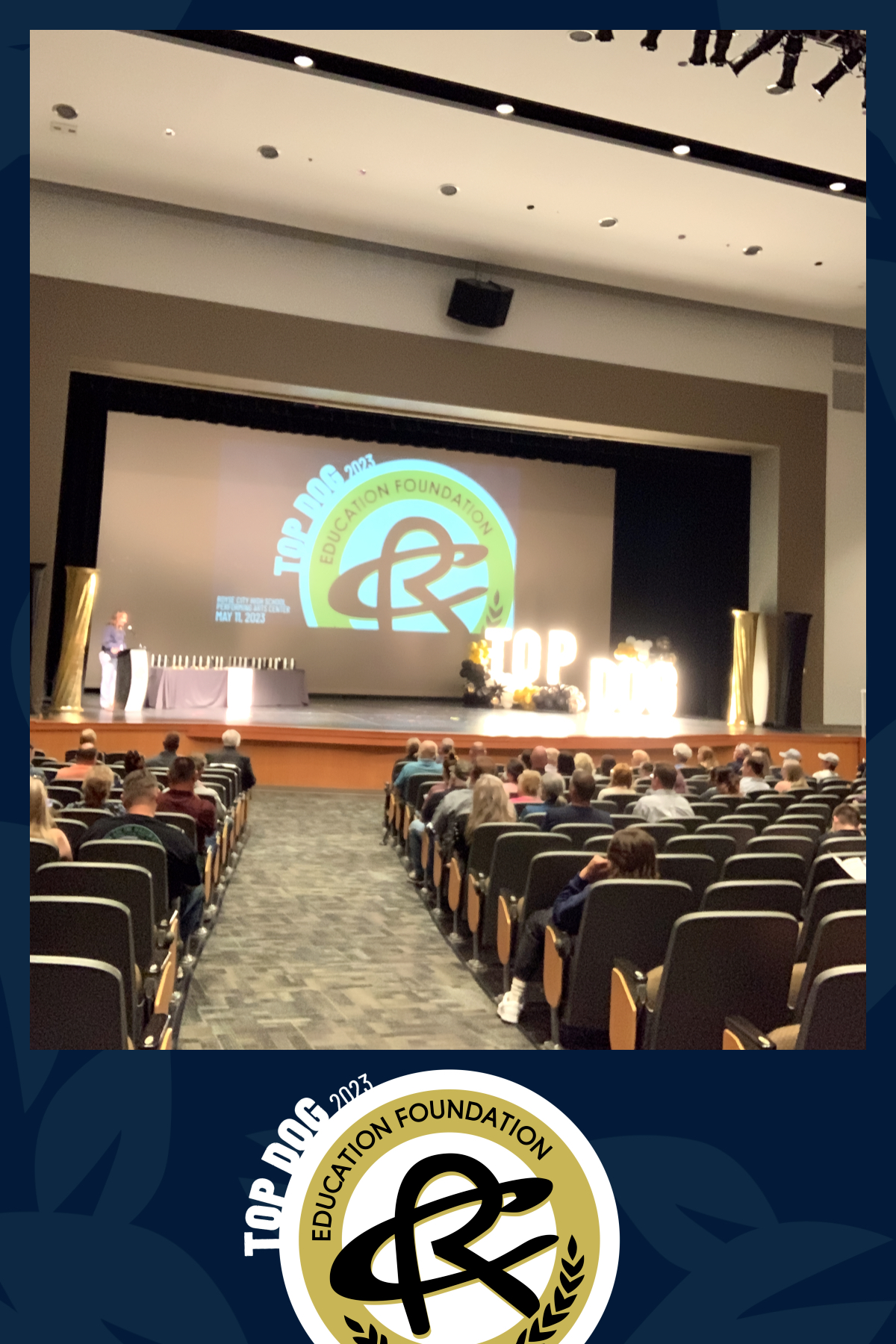 RCHS 2023 TOP DOG CELEBRATION | View more photos from the event at gallery.rckapturedmemories.com/u/RCKapturedMemories/RCHS-2023-TOP-DOG-CELEBRATION