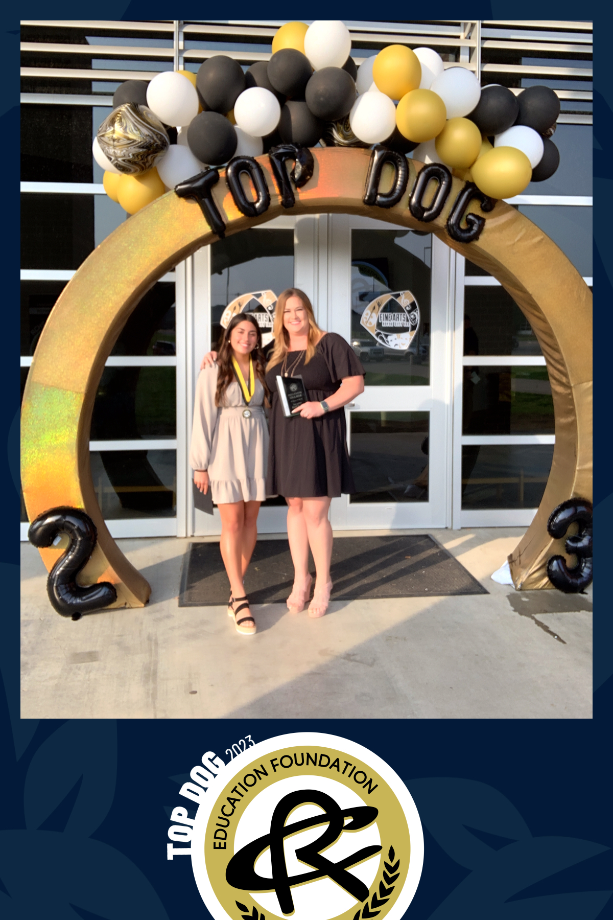 RCHS 2023 TOP DOG CELEBRATION | View more photos from the event at gallery.rckapturedmemories.com/u/RCKapturedMemories/RCHS-2023-TOP-DOG-CELEBRATION