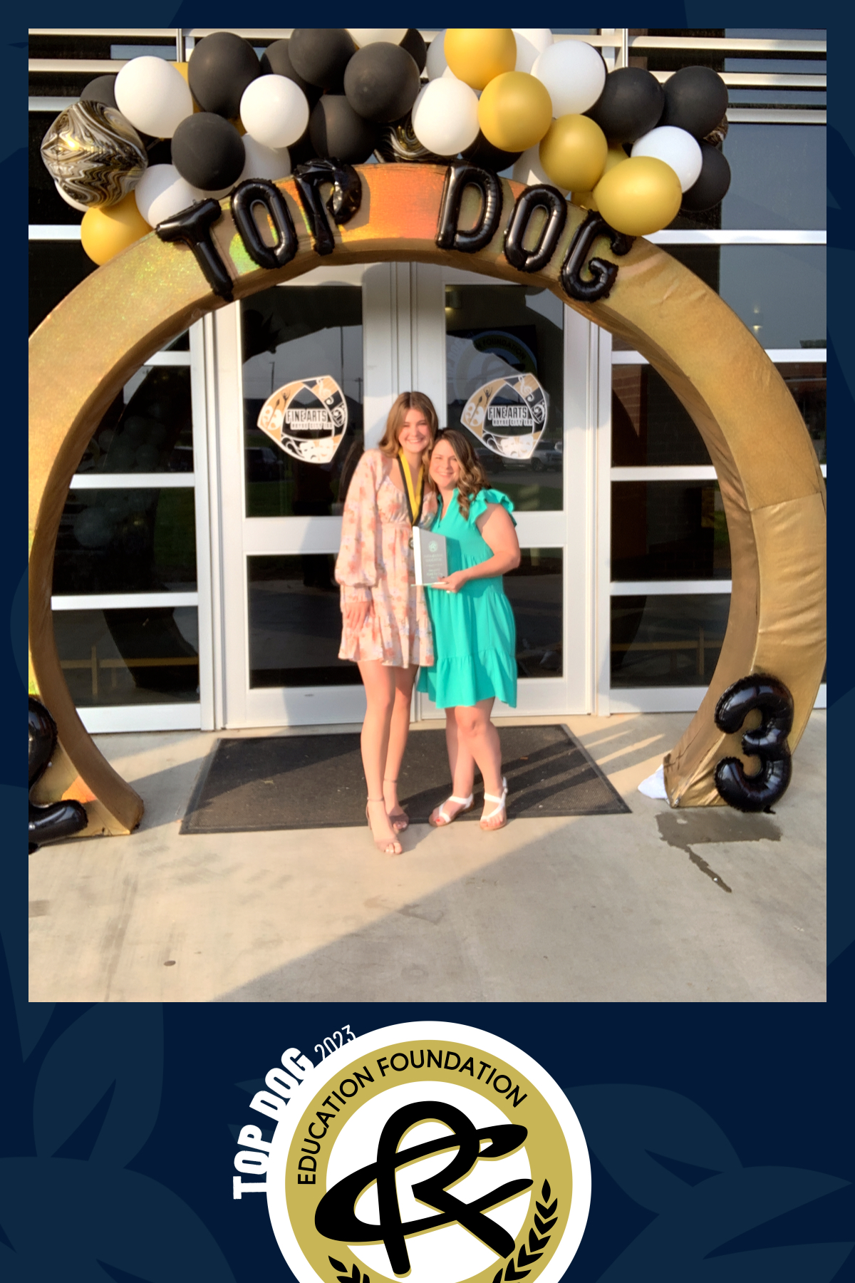 RCHS 2023 TOP DOG CELEBRATION | View more photos from the event at gallery.rckapturedmemories.com/u/RCKapturedMemories/RCHS-2023-TOP-DOG-CELEBRATION