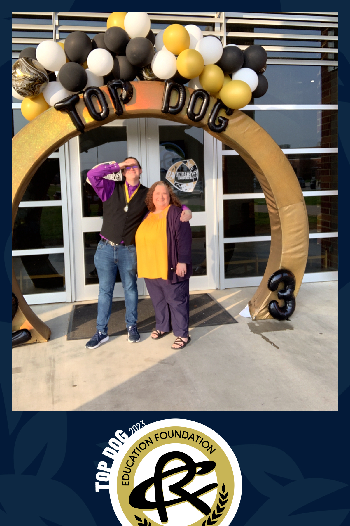 RCHS 2023 TOP DOG CELEBRATION | View more photos from the event at gallery.rckapturedmemories.com/u/RCKapturedMemories/RCHS-2023-TOP-DOG-CELEBRATION