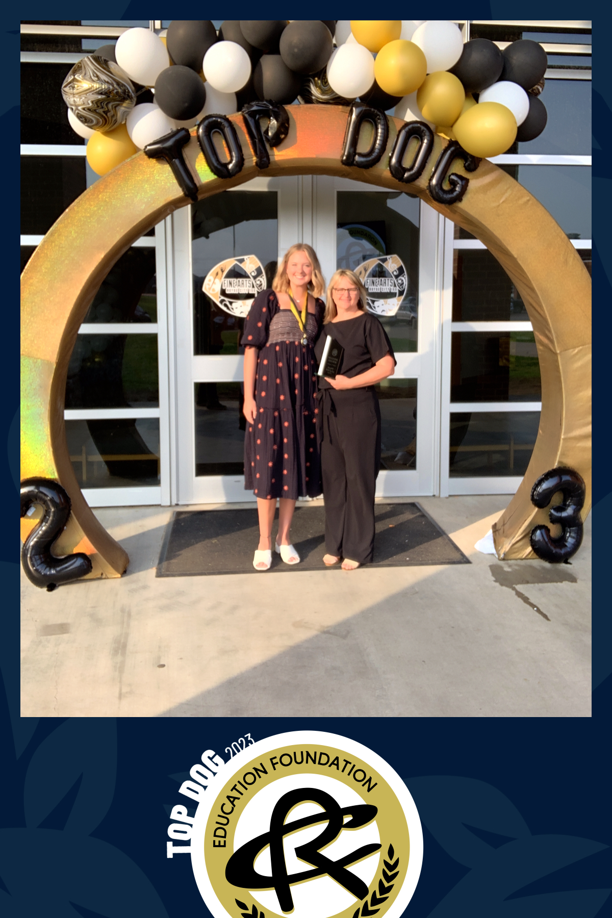 RCHS 2023 TOP DOG CELEBRATION | View more photos from the event at gallery.rckapturedmemories.com/u/RCKapturedMemories/RCHS-2023-TOP-DOG-CELEBRATION