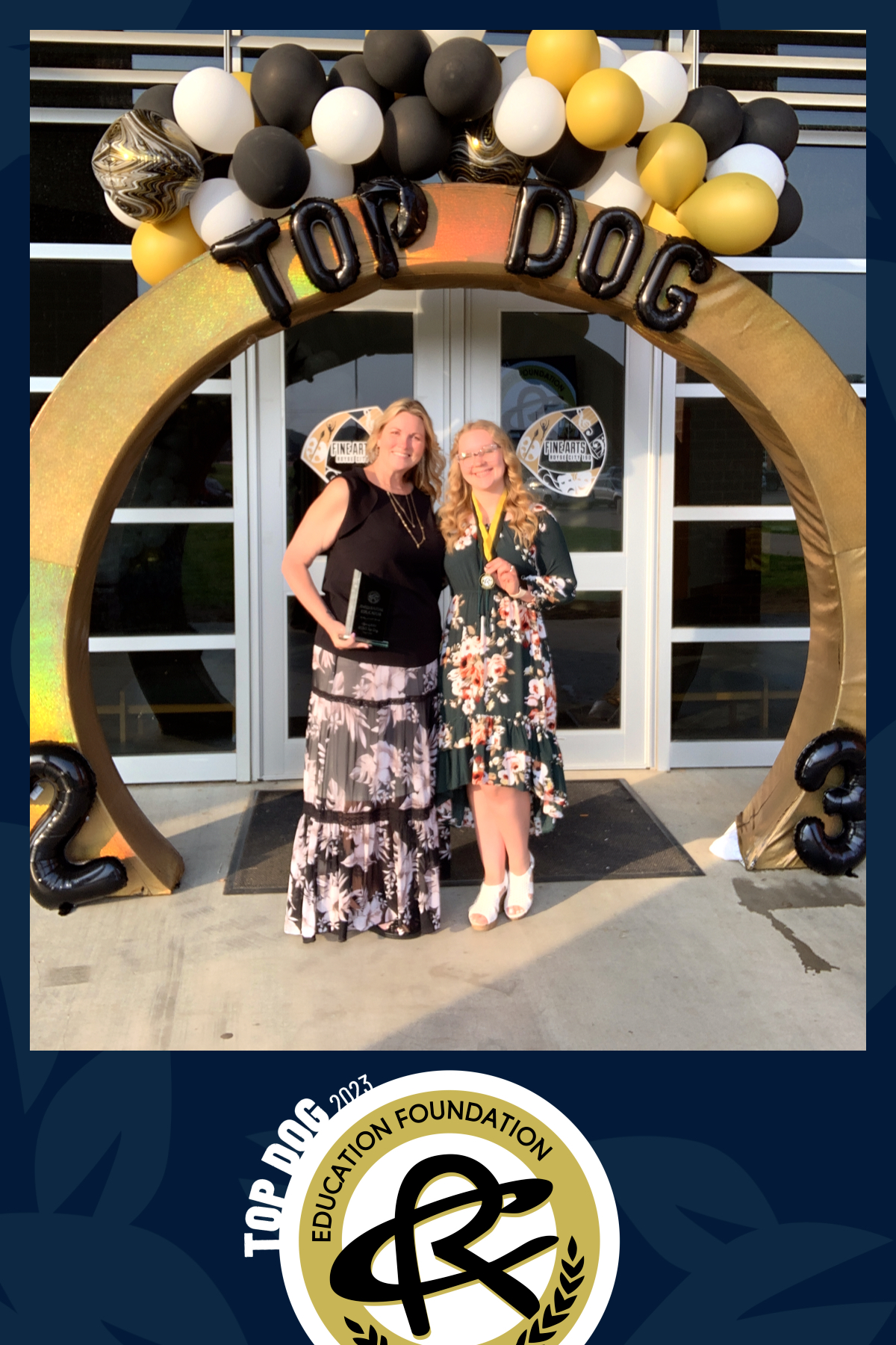 RCHS 2023 TOP DOG CELEBRATION | View more photos from the event at gallery.rckapturedmemories.com/u/RCKapturedMemories/RCHS-2023-TOP-DOG-CELEBRATION
