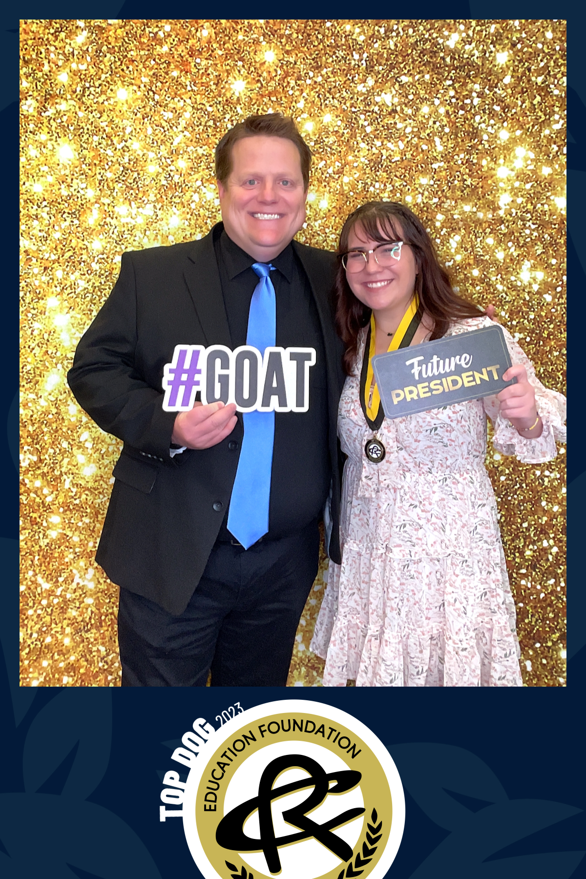RCHS 2023 TOP DOG CELEBRATION | View more photos from the event at gallery.rckapturedmemories.com/u/RCKapturedMemories/RCHS-2023-TOP-DOG-CELEBRATION