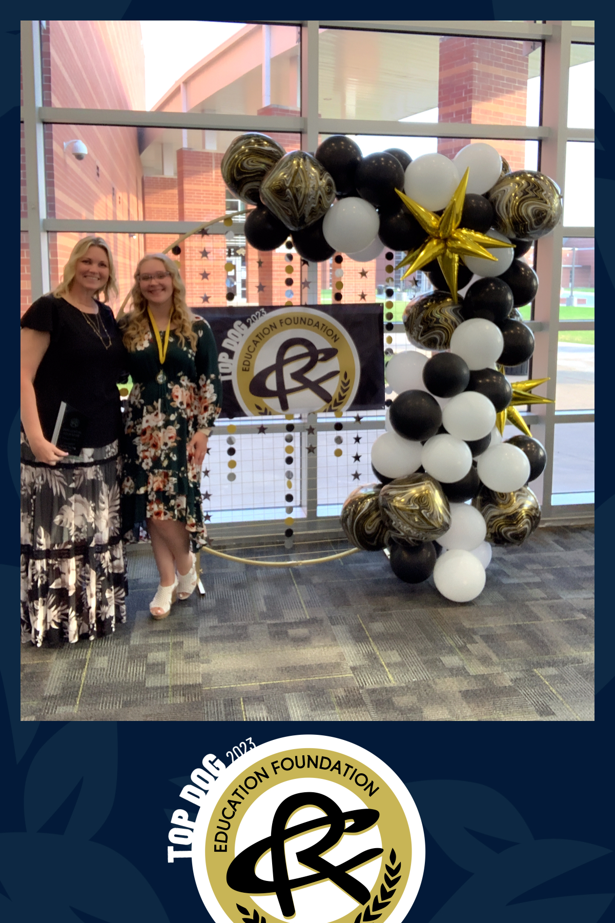 RCHS 2023 TOP DOG CELEBRATION | View more photos from the event at gallery.rckapturedmemories.com/u/RCKapturedMemories/RCHS-2023-TOP-DOG-CELEBRATION