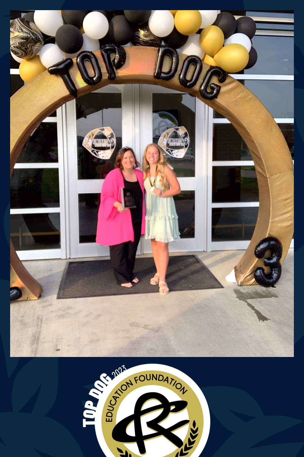RCHS 2023 TOP DOG CELEBRATION | View more photos from the event at gallery.rckapturedmemories.com/u/RCKapturedMemories/RCHS-2023-TOP-DOG-CELEBRATION