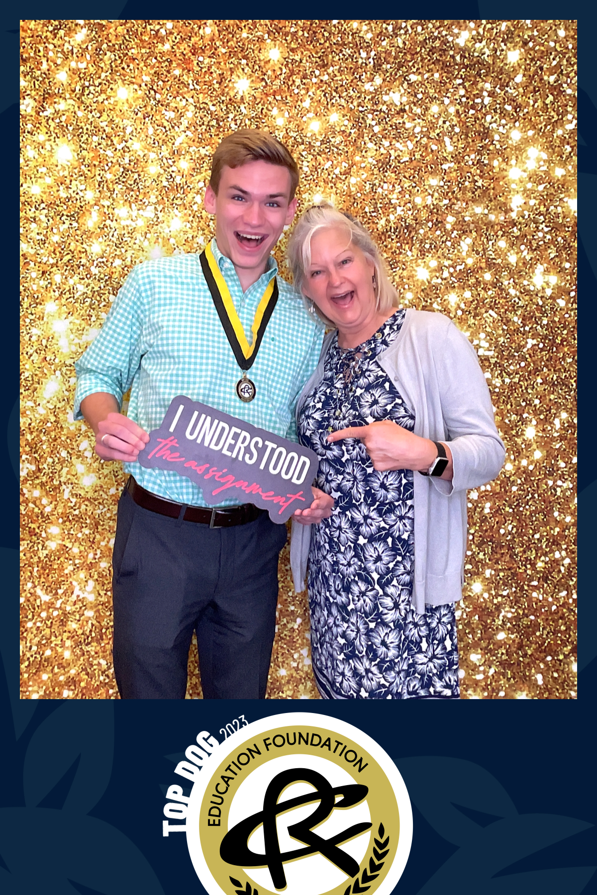 RCHS 2023 TOP DOG CELEBRATION | View more photos from the event at gallery.rckapturedmemories.com/u/RCKapturedMemories/RCHS-2023-TOP-DOG-CELEBRATION