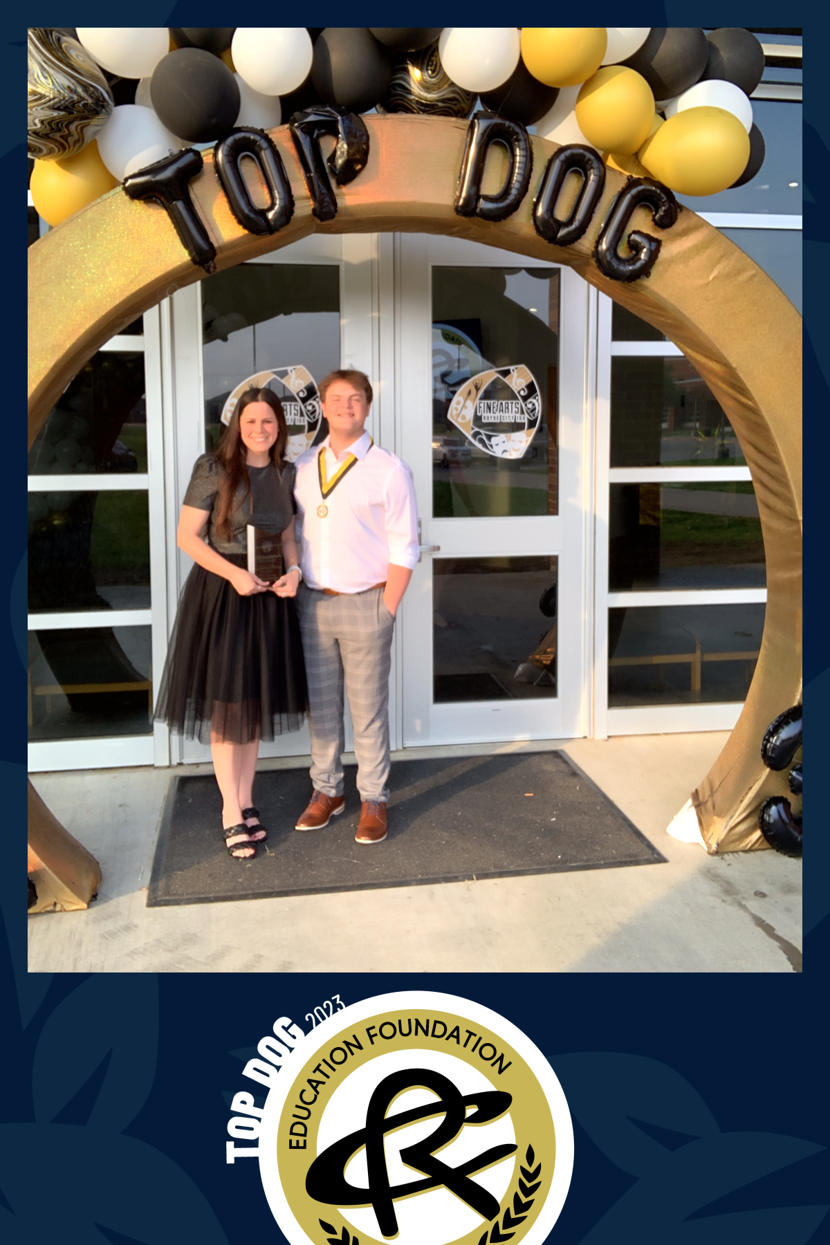RCHS 2023 TOP DOG CELEBRATION | View more photos from the event at gallery.rckapturedmemories.com/u/RCKapturedMemories/RCHS-2023-TOP-DOG-CELEBRATION