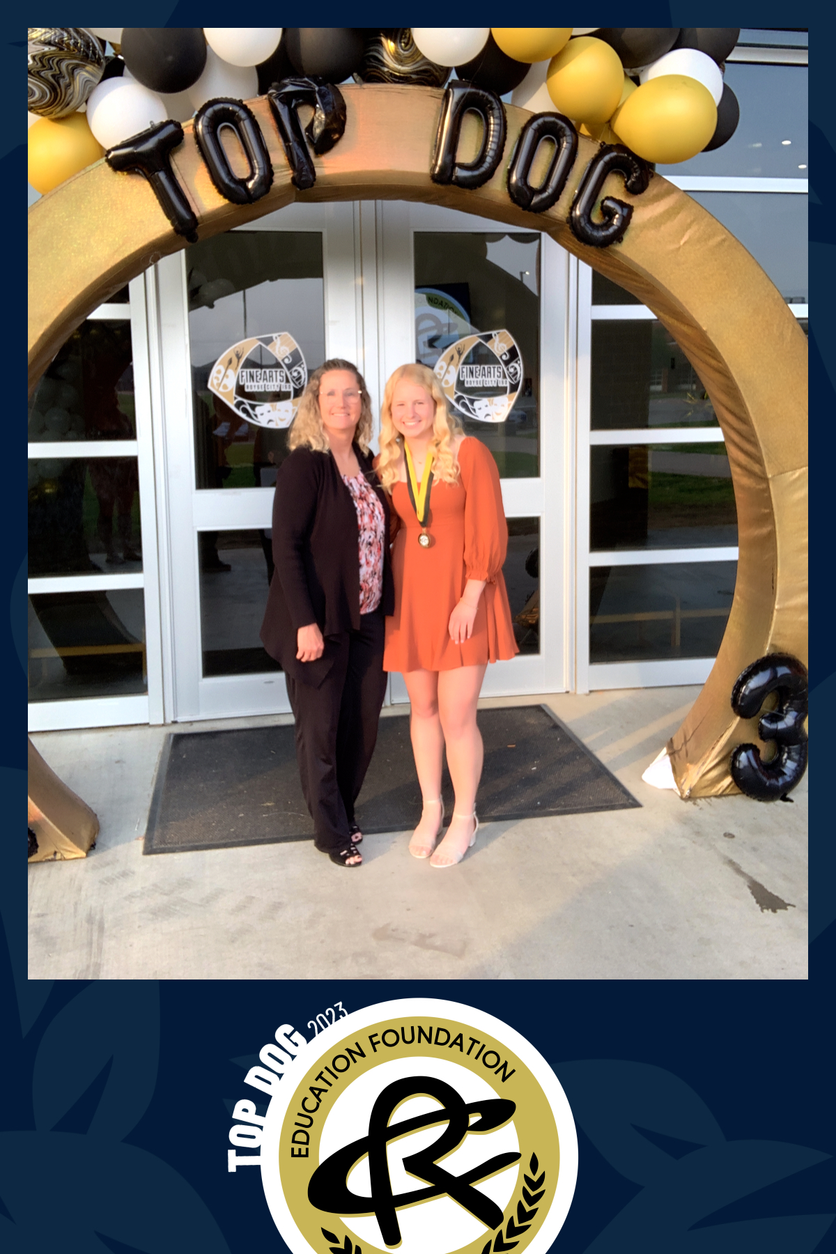 RCHS 2023 TOP DOG CELEBRATION | View more photos from the event at gallery.rckapturedmemories.com/u/RCKapturedMemories/RCHS-2023-TOP-DOG-CELEBRATION