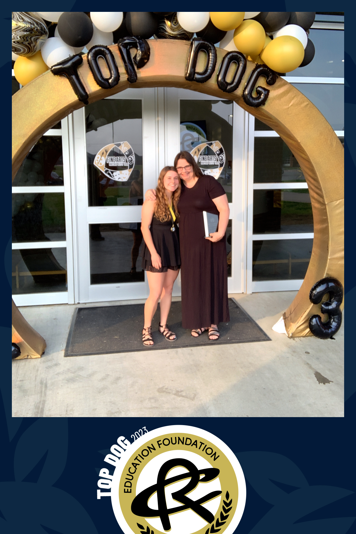 RCHS 2023 TOP DOG CELEBRATION | View more photos from the event at gallery.rckapturedmemories.com/u/RCKapturedMemories/RCHS-2023-TOP-DOG-CELEBRATION