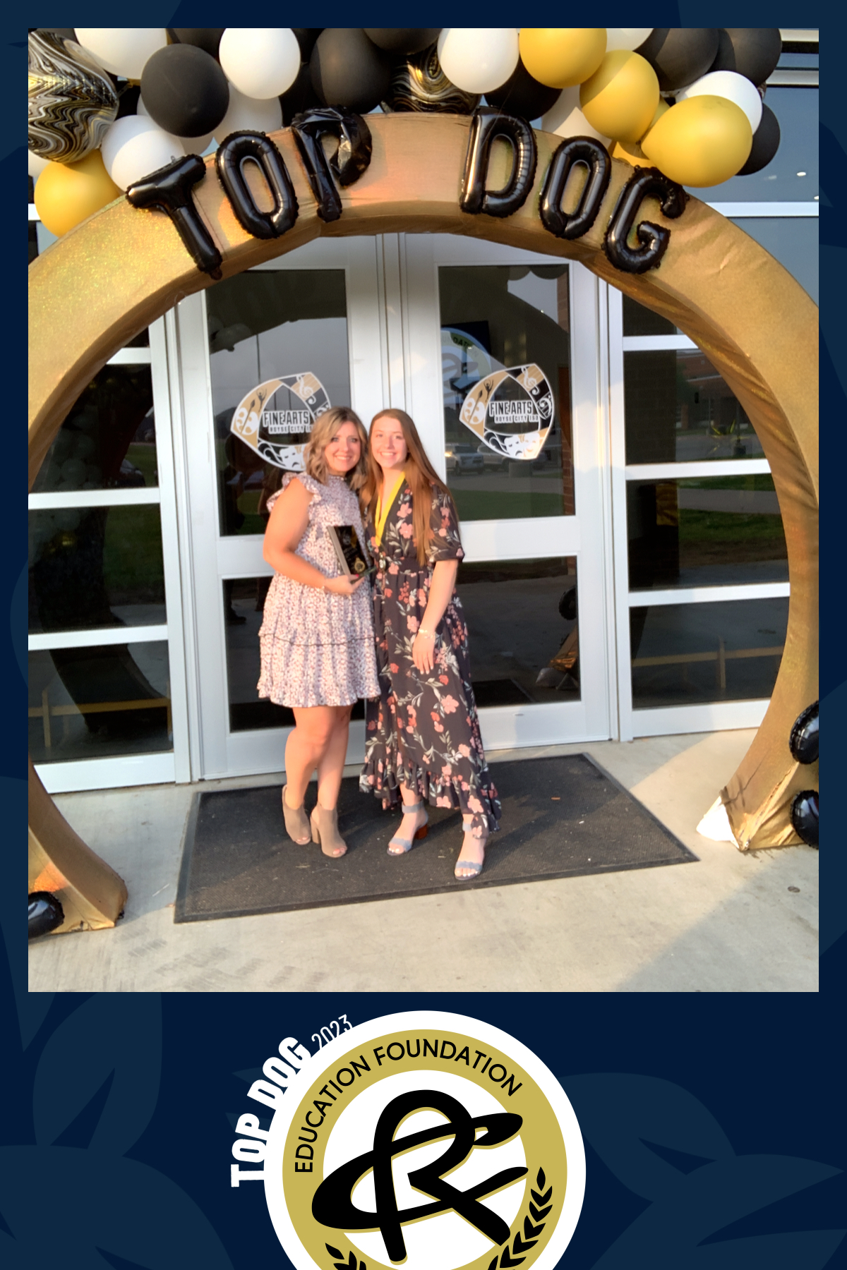 RCHS 2023 TOP DOG CELEBRATION | View more photos from the event at gallery.rckapturedmemories.com/u/RCKapturedMemories/RCHS-2023-TOP-DOG-CELEBRATION