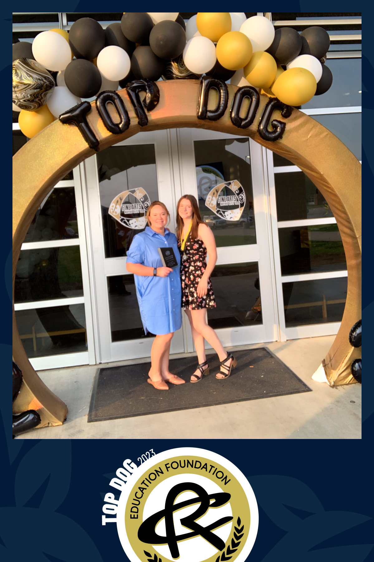 RCHS 2023 TOP DOG CELEBRATION | View more photos from the event at gallery.rckapturedmemories.com/u/RCKapturedMemories/RCHS-2023-TOP-DOG-CELEBRATION