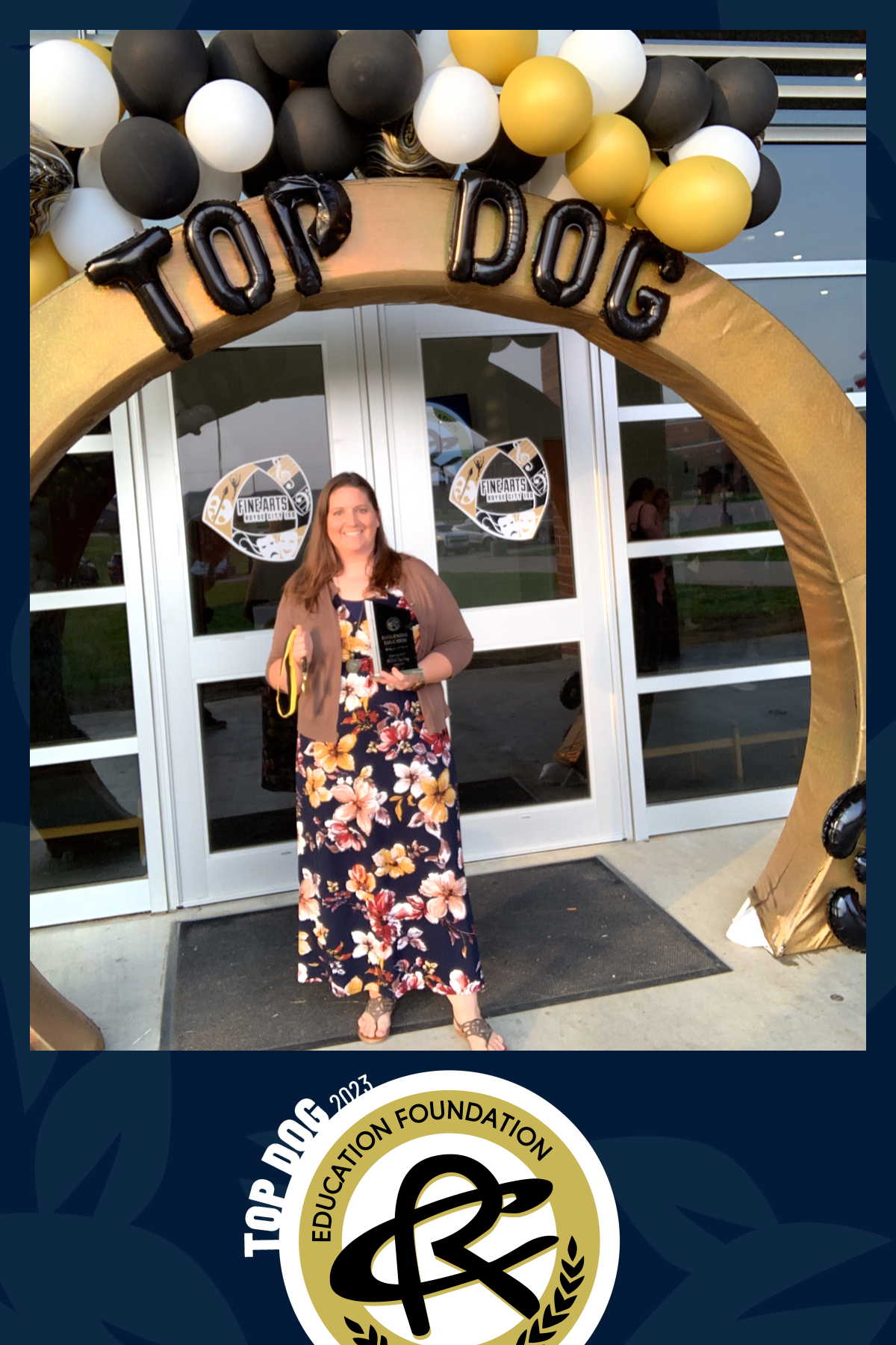 RCHS 2023 TOP DOG CELEBRATION | View more photos from the event at gallery.rckapturedmemories.com/u/RCKapturedMemories/RCHS-2023-TOP-DOG-CELEBRATION