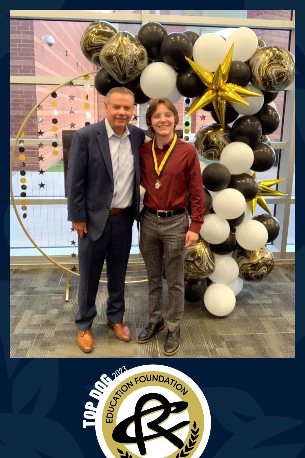 RCHS 2023 TOP DOG CELEBRATION | View more photos from the event at gallery.rckapturedmemories.com/u/RCKapturedMemories/RCHS-2023-TOP-DOG-CELEBRATION