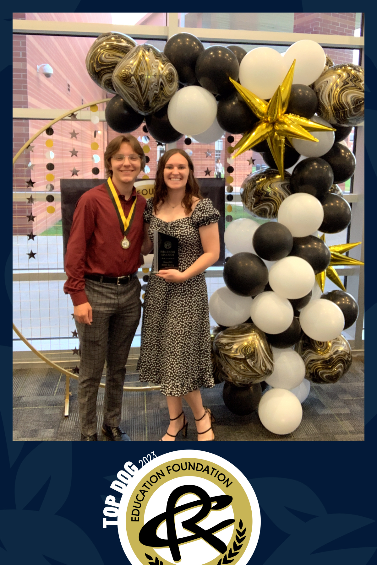 RCHS 2023 TOP DOG CELEBRATION | View more photos from the event at gallery.rckapturedmemories.com/u/RCKapturedMemories/RCHS-2023-TOP-DOG-CELEBRATION