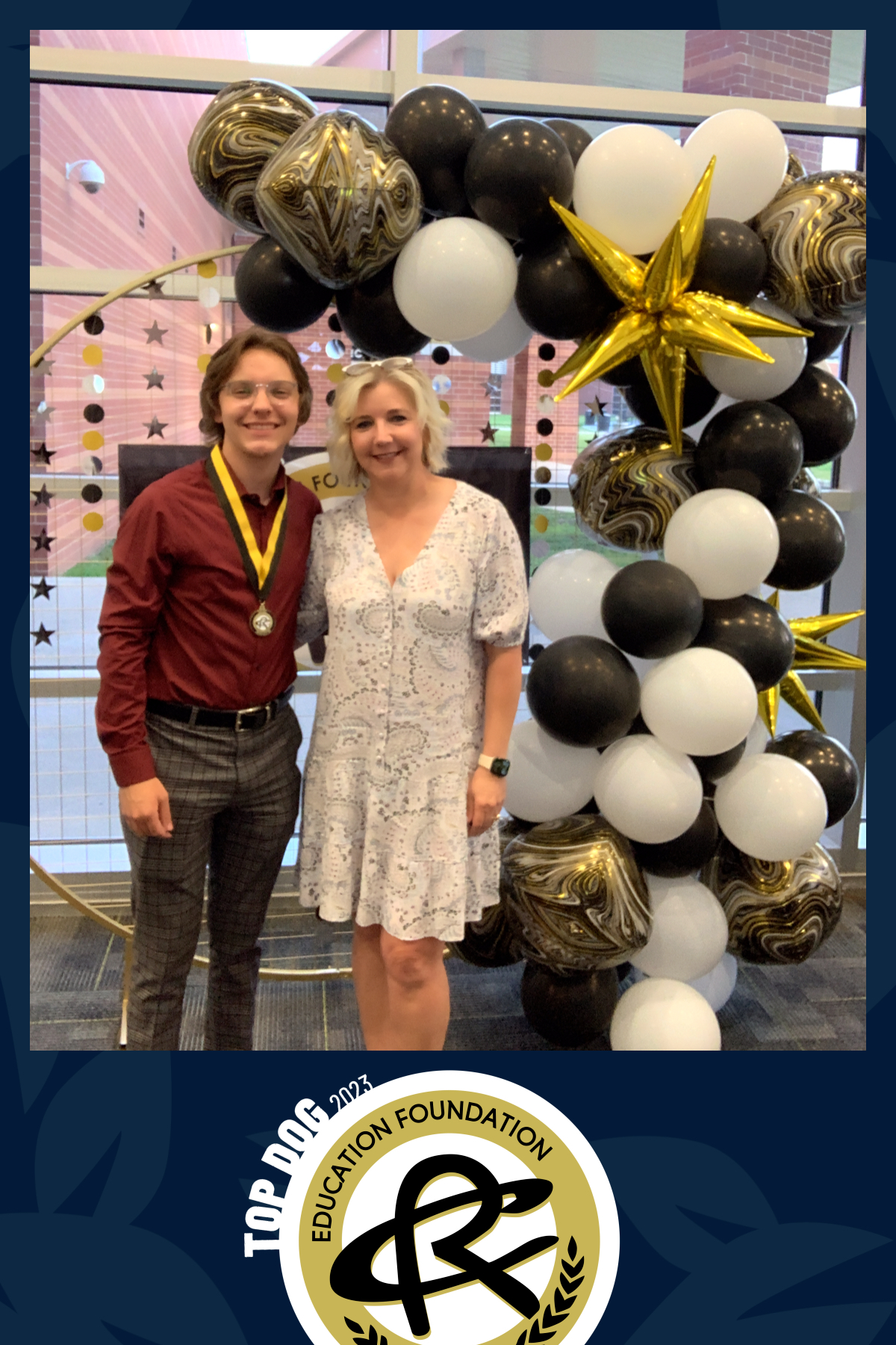 RCHS 2023 TOP DOG CELEBRATION | View more photos from the event at gallery.rckapturedmemories.com/u/RCKapturedMemories/RCHS-2023-TOP-DOG-CELEBRATION