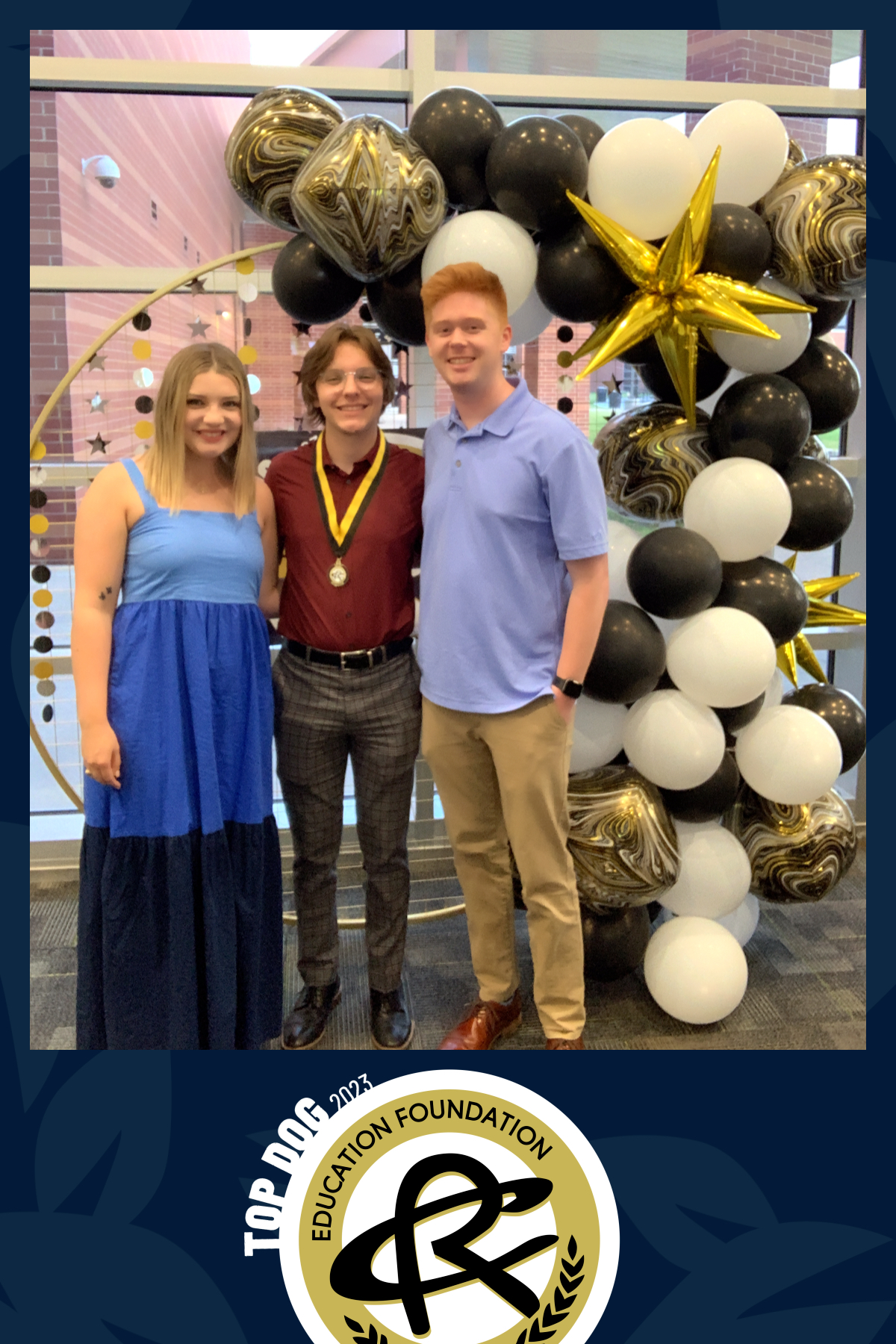 RCHS 2023 TOP DOG CELEBRATION | View more photos from the event at gallery.rckapturedmemories.com/u/RCKapturedMemories/RCHS-2023-TOP-DOG-CELEBRATION