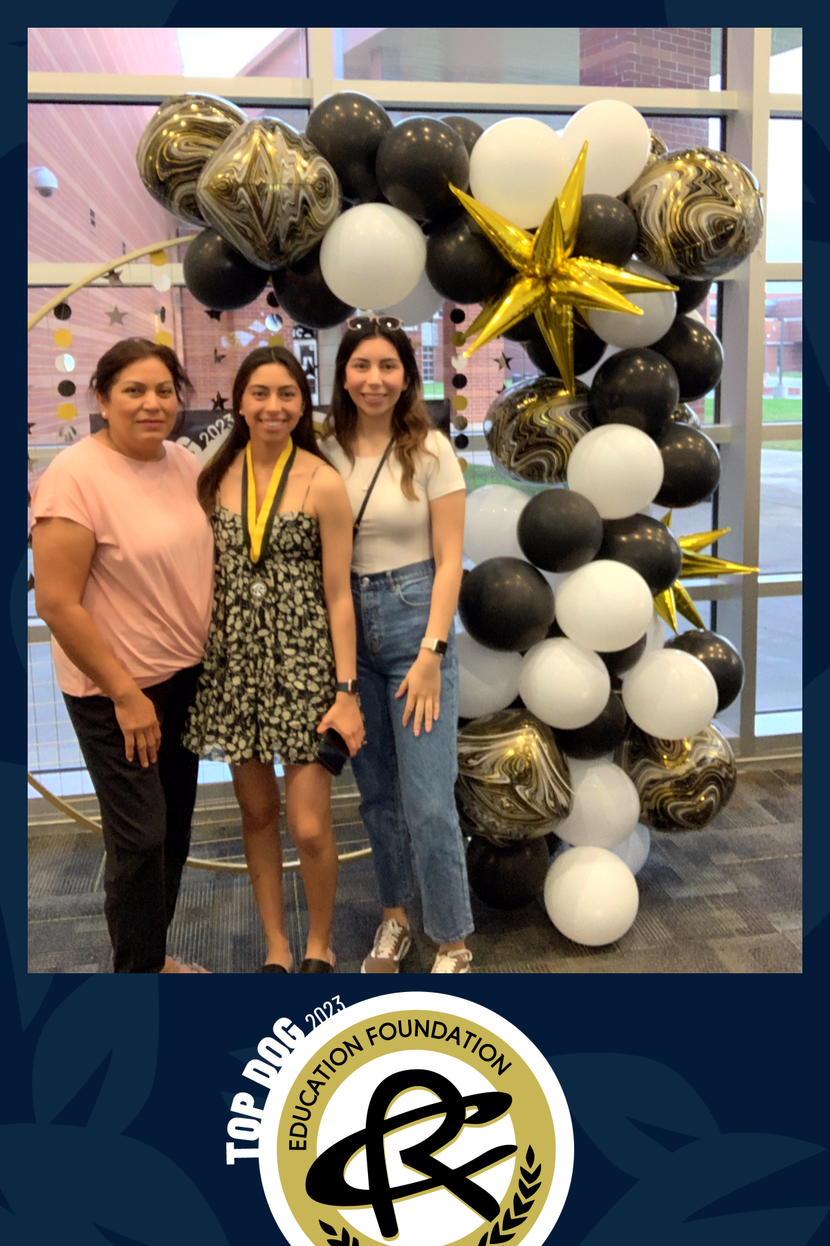 RCHS 2023 TOP DOG CELEBRATION | View more photos from the event at gallery.rckapturedmemories.com/u/RCKapturedMemories/RCHS-2023-TOP-DOG-CELEBRATION