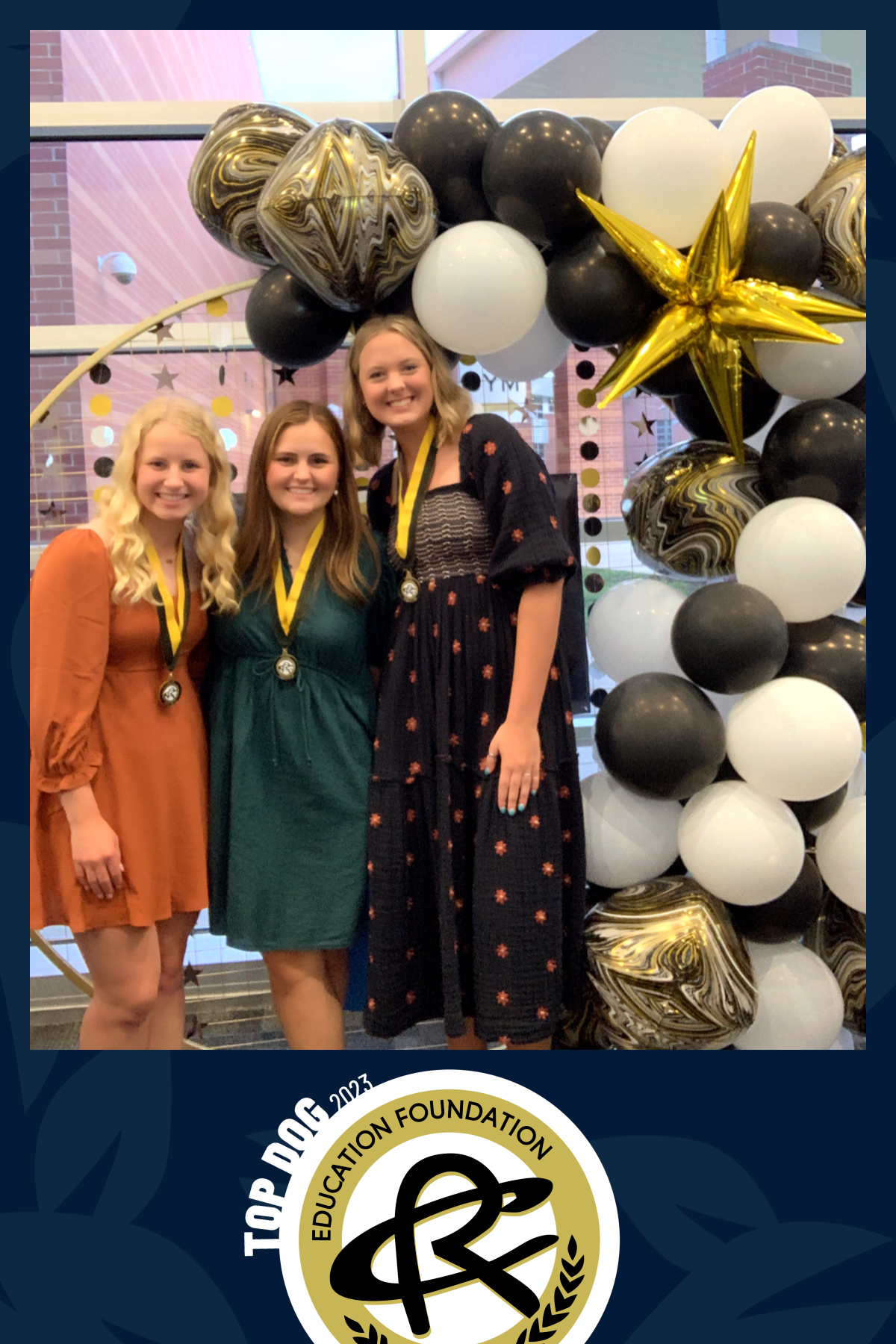RCHS 2023 TOP DOG CELEBRATION | View more photos from the event at gallery.rckapturedmemories.com/u/RCKapturedMemories/RCHS-2023-TOP-DOG-CELEBRATION