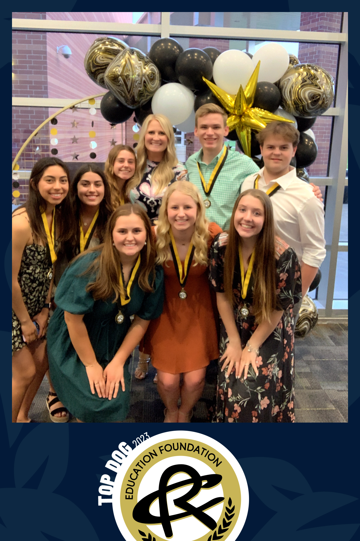 RCHS 2023 TOP DOG CELEBRATION | View more photos from the event at gallery.rckapturedmemories.com/u/RCKapturedMemories/RCHS-2023-TOP-DOG-CELEBRATION