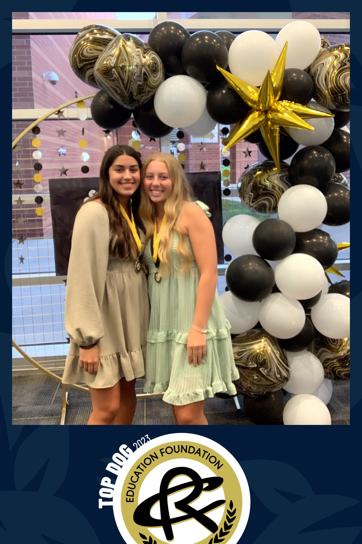 RCHS 2023 TOP DOG CELEBRATION | View more photos from the event at gallery.rckapturedmemories.com/u/RCKapturedMemories/RCHS-2023-TOP-DOG-CELEBRATION