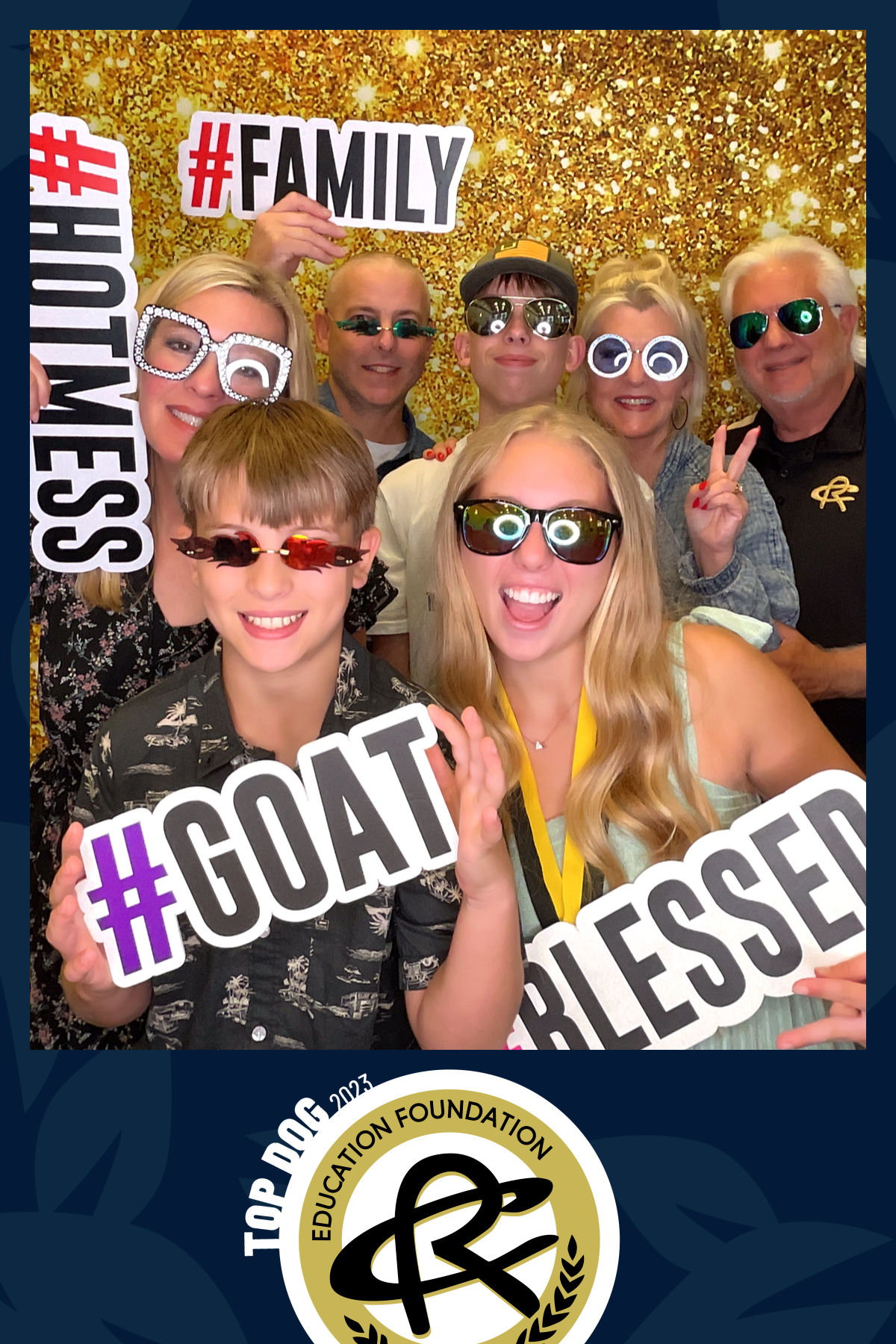 RCHS 2023 TOP DOG CELEBRATION | View more photos from the event at gallery.rckapturedmemories.com/u/RCKapturedMemories/RCHS-2023-TOP-DOG-CELEBRATION
