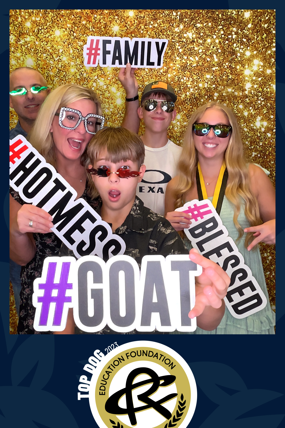 RCHS 2023 TOP DOG CELEBRATION | View more photos from the event at gallery.rckapturedmemories.com/u/RCKapturedMemories/RCHS-2023-TOP-DOG-CELEBRATION