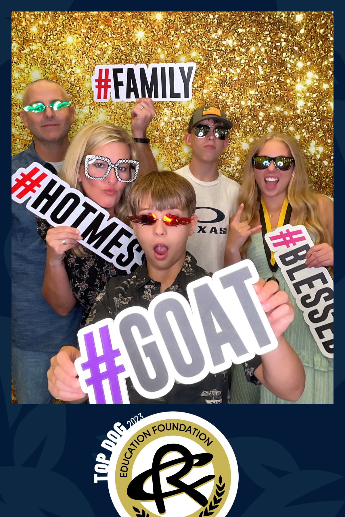 RCHS 2023 TOP DOG CELEBRATION | View more photos from the event at gallery.rckapturedmemories.com/u/RCKapturedMemories/RCHS-2023-TOP-DOG-CELEBRATION