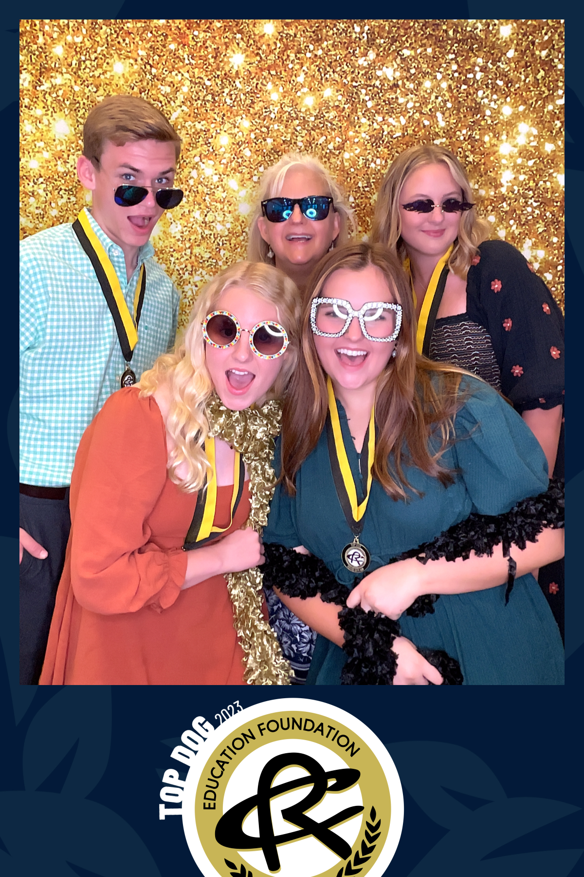 RCHS 2023 TOP DOG CELEBRATION | View more photos from the event at gallery.rckapturedmemories.com/u/RCKapturedMemories/RCHS-2023-TOP-DOG-CELEBRATION