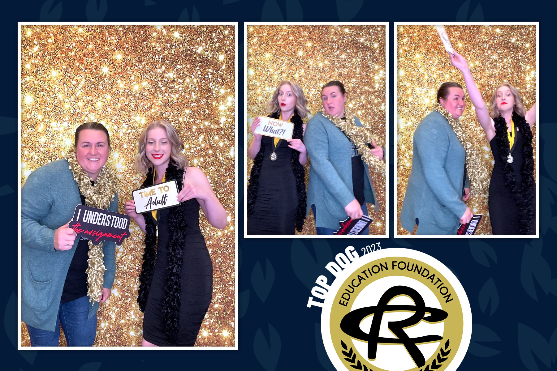 RCHS 2023 TOP DOG CELEBRATION | View more photos from the event at gallery.rckapturedmemories.com/u/RCKapturedMemories/RCHS-2023-TOP-DOG-CELEBRATION