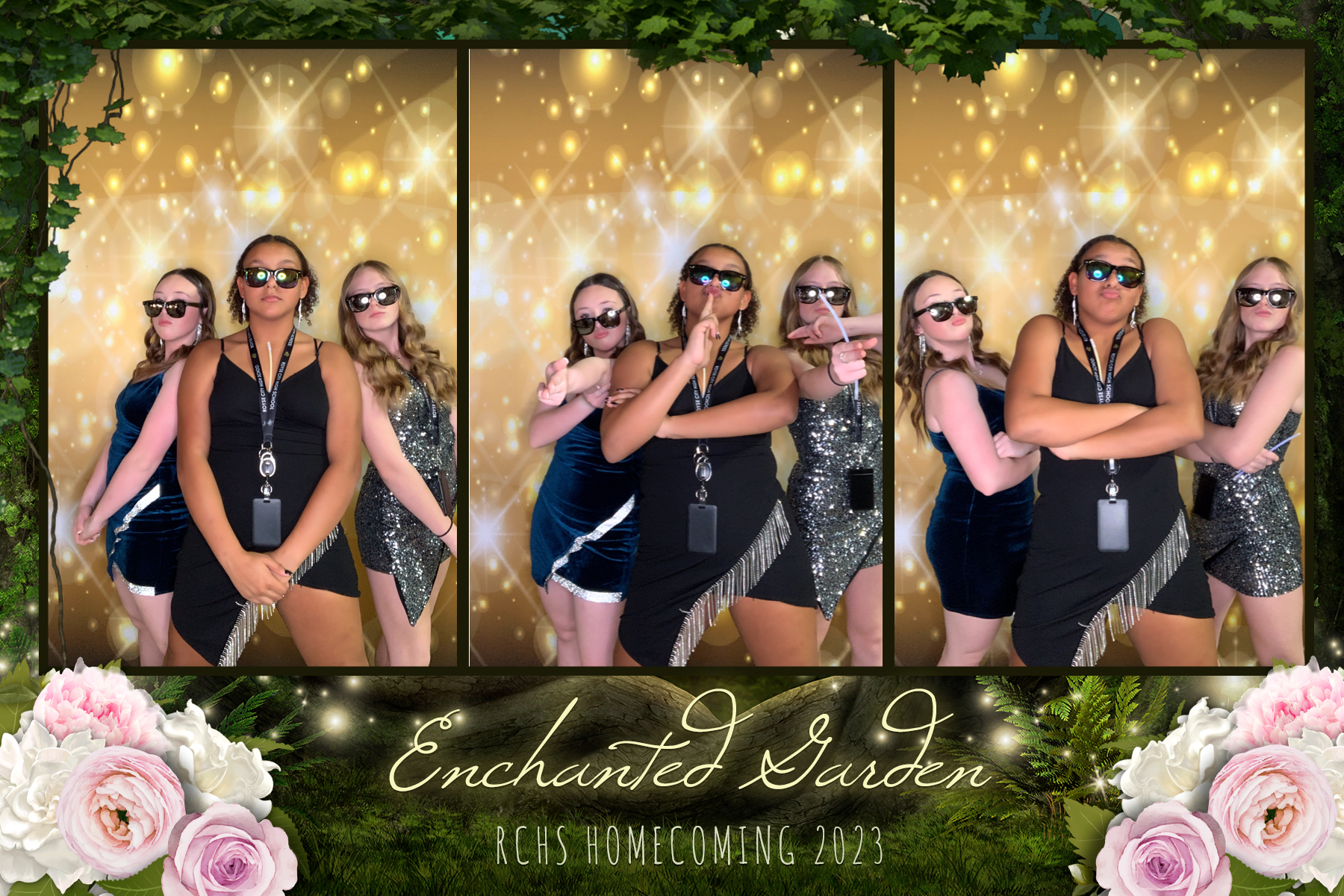 RCHS HOCO 2023 - ENCHANTED GARDEN | View more photos from the event at gallery.rckapturedmemories.com/u/RCKapturedMemories/RCHS-HOCO-2023-ENCHANTED-GARDEN