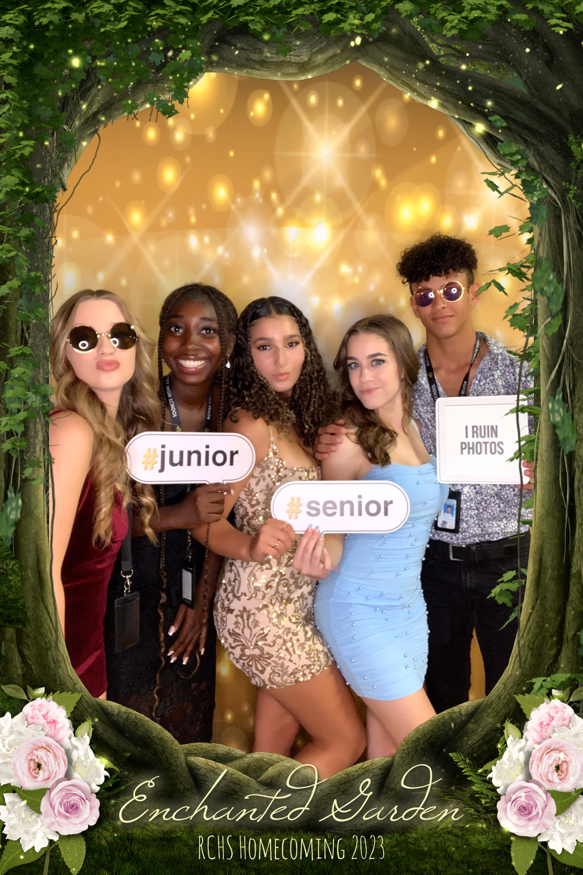 RCHS HOCO 2023 - ENCHANTED GARDEN | View more photos from the event at gallery.rckapturedmemories.com/u/RCKapturedMemories/RCHS-HOCO-2023-ENCHANTED-GARDEN