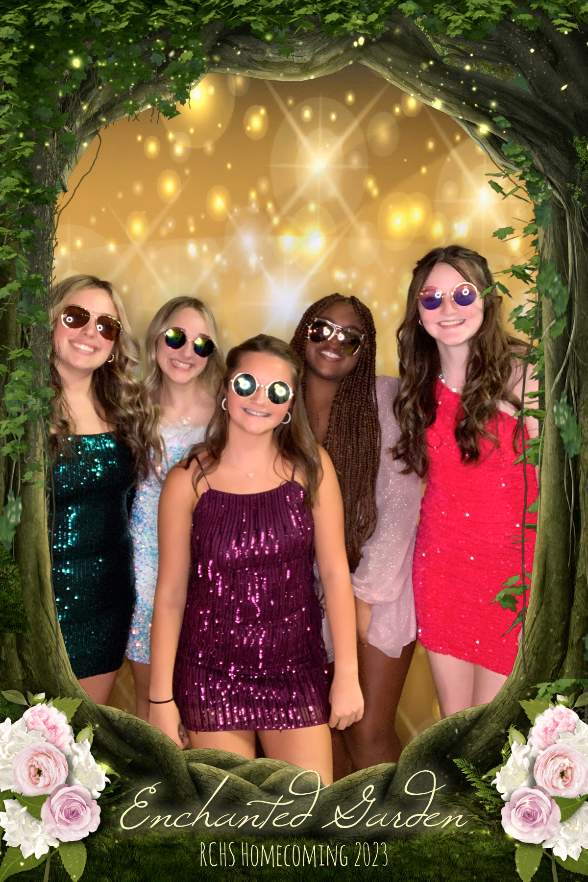 RCHS HOCO 2023 - ENCHANTED GARDEN | View more photos from the event at gallery.rckapturedmemories.com/u/RCKapturedMemories/RCHS-HOCO-2023-ENCHANTED-GARDEN