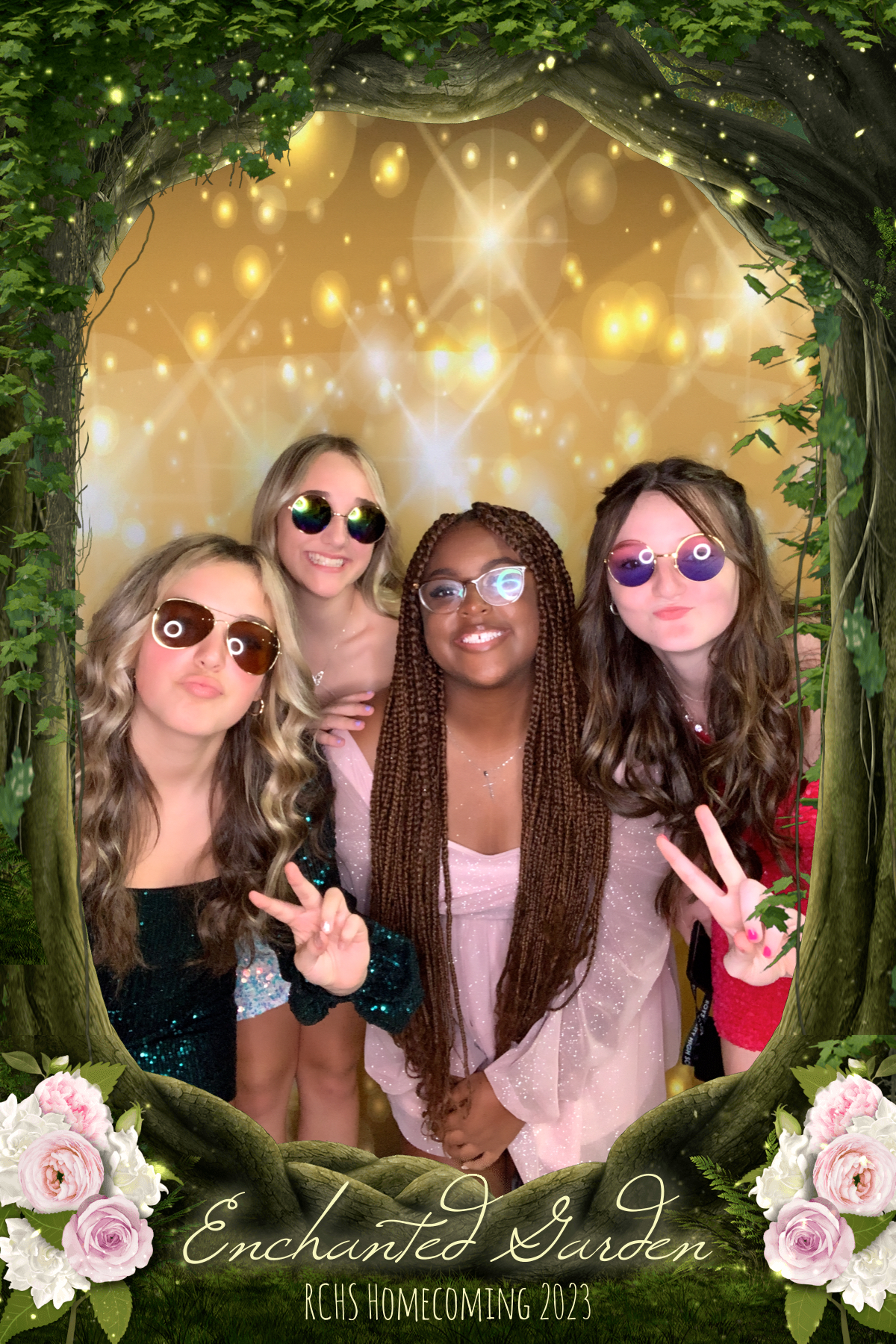 RCHS HOCO 2023 - ENCHANTED GARDEN | View more photos from the event at gallery.rckapturedmemories.com/u/RCKapturedMemories/RCHS-HOCO-2023-ENCHANTED-GARDEN