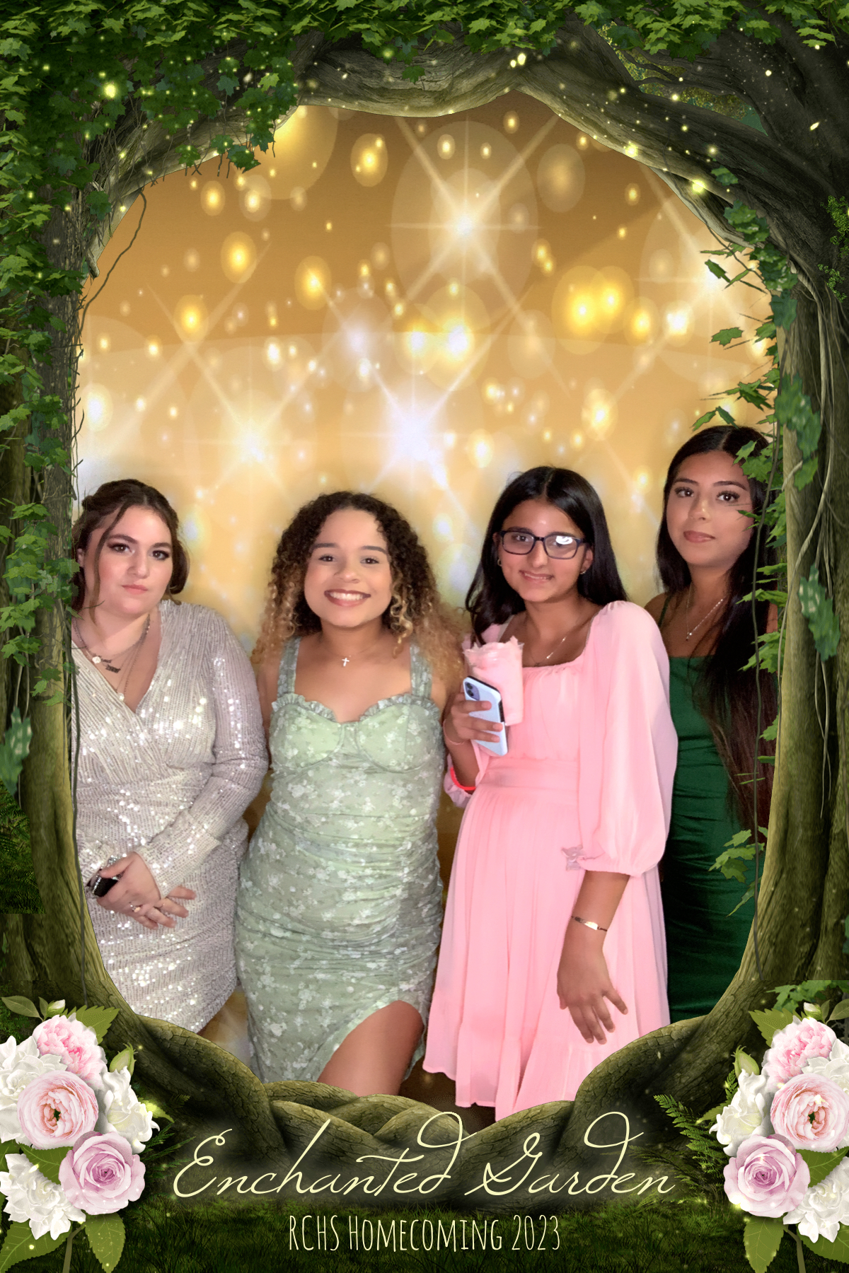 RCHS HOCO 2023 - ENCHANTED GARDEN | View more photos from the event at gallery.rckapturedmemories.com/u/RCKapturedMemories/RCHS-HOCO-2023-ENCHANTED-GARDEN
