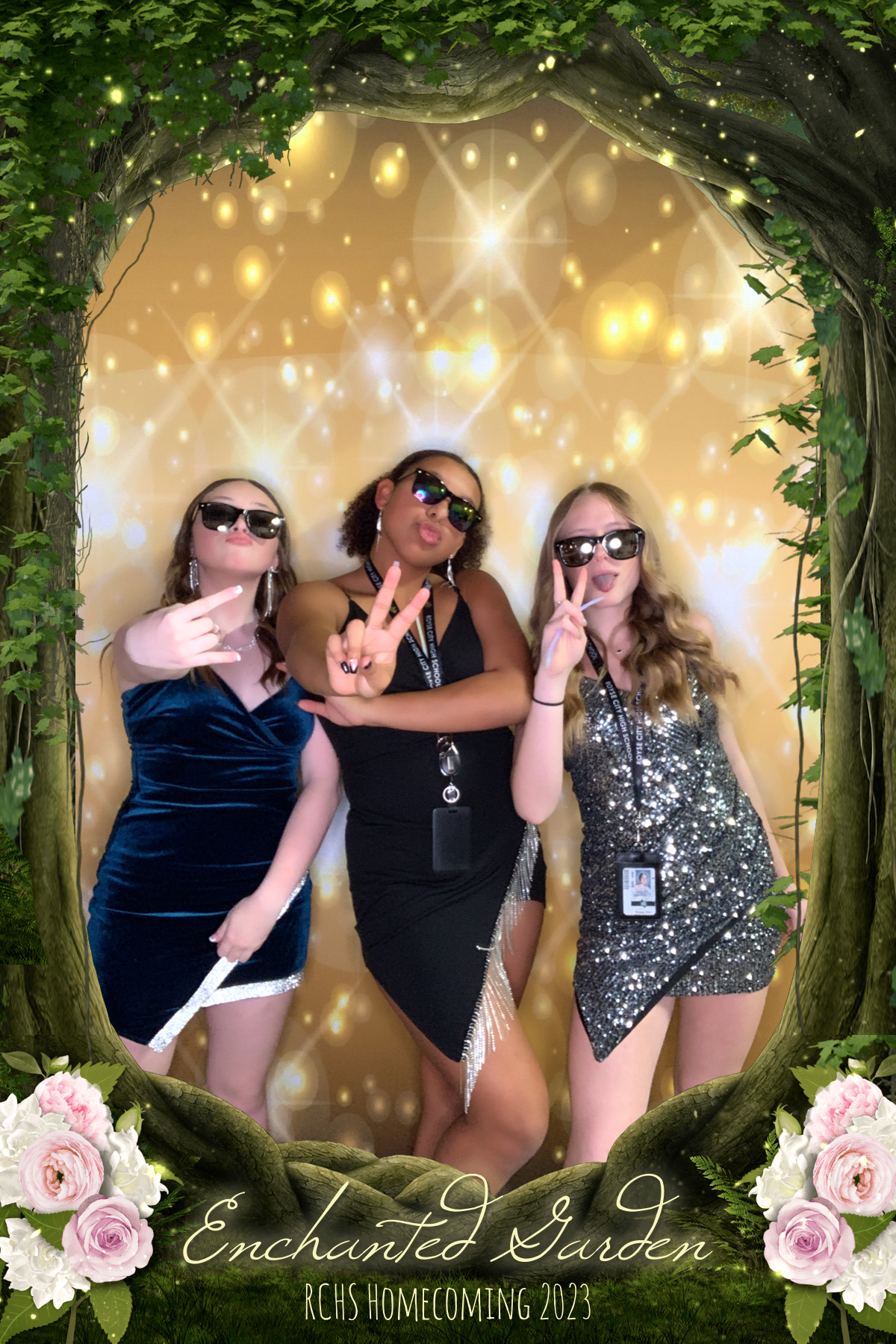 RCHS HOCO 2023 - ENCHANTED GARDEN | View more photos from the event at gallery.rckapturedmemories.com/u/RCKapturedMemories/RCHS-HOCO-2023-ENCHANTED-GARDEN