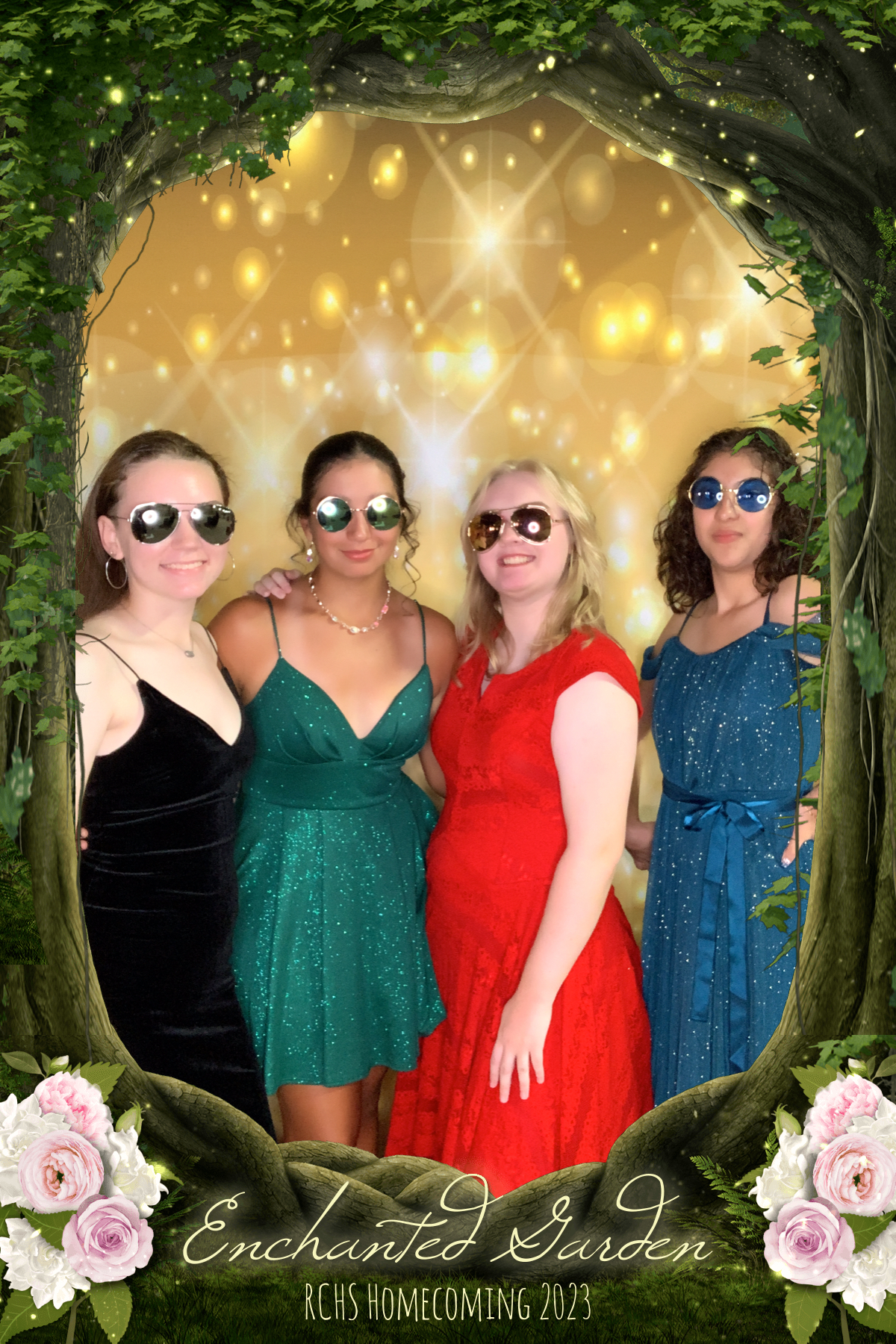 RCHS HOCO 2023 - ENCHANTED GARDEN | View more photos from the event at gallery.rckapturedmemories.com/u/RCKapturedMemories/RCHS-HOCO-2023-ENCHANTED-GARDEN