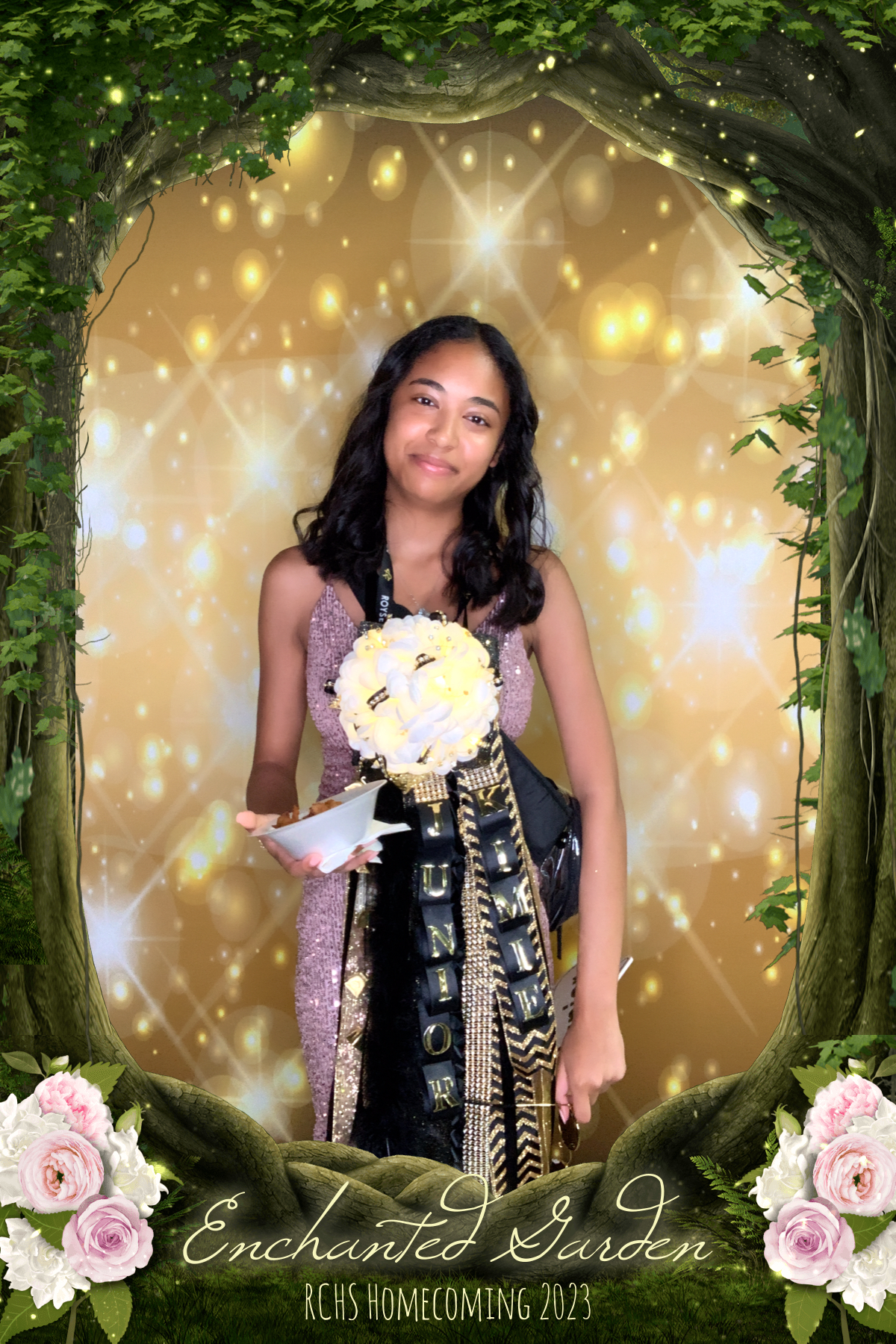 RCHS HOCO 2023 - ENCHANTED GARDEN | View more photos from the event at gallery.rckapturedmemories.com/u/RCKapturedMemories/RCHS-HOCO-2023-ENCHANTED-GARDEN
